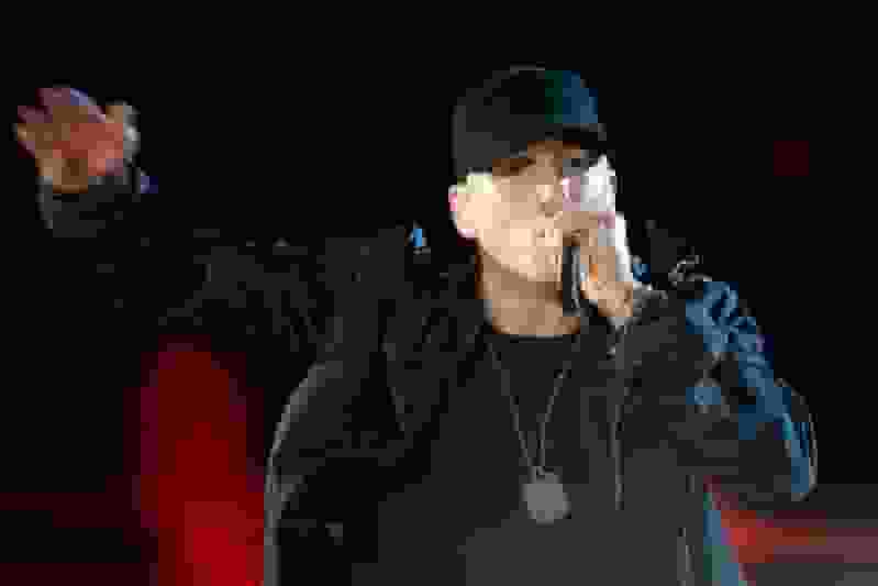 Thumbnail for Eminem