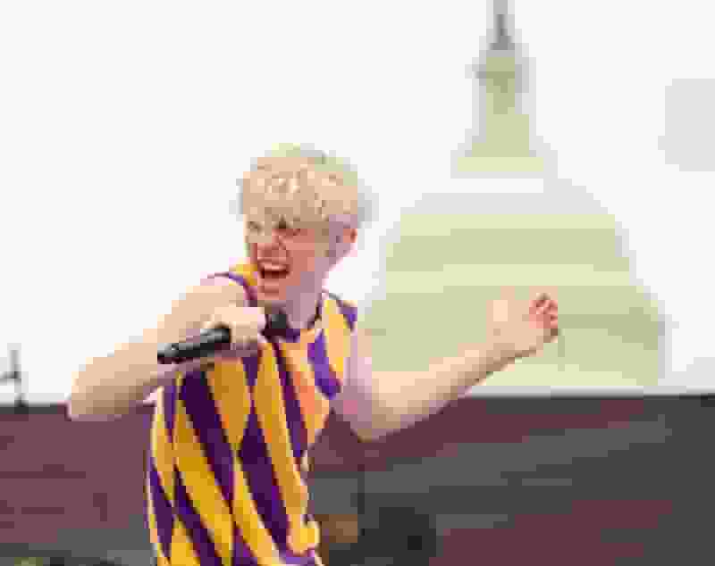 Thumbnail for Troye Sivan