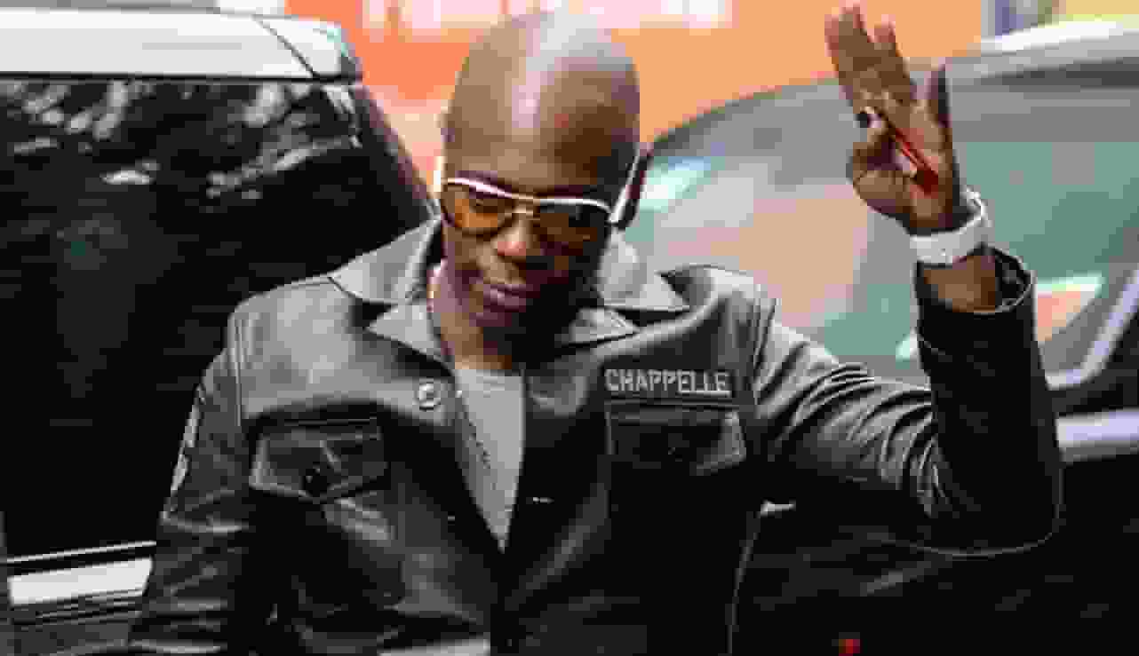 Thumbnail for Dave Chappelle