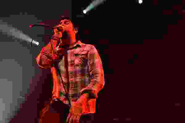 Thumbnail for Deftones with Idles