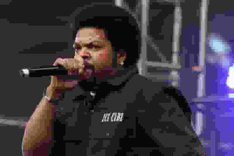 Thumbnail for Ice Cube