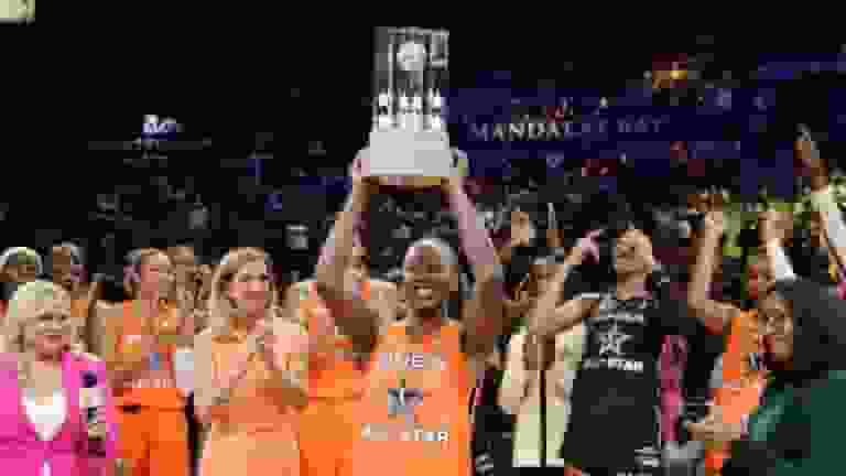 Thumbnail for WNBA All Star Game