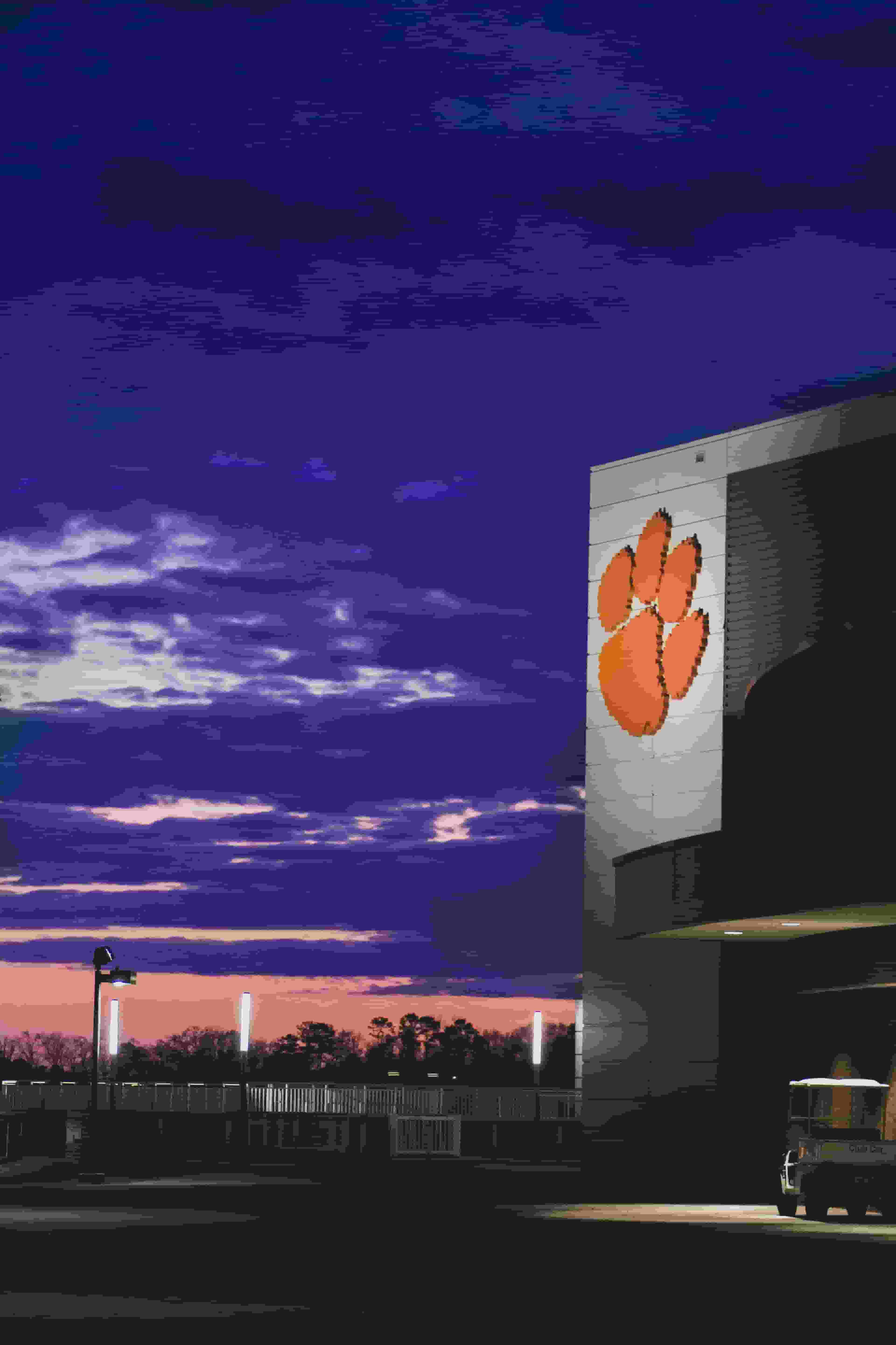 Thumbnail for Citadel Bulldogs at Clemson Tigers Football