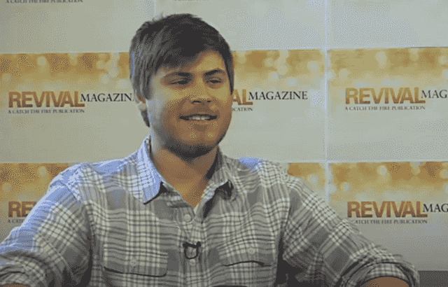 Thumbnail for Cory Asbury