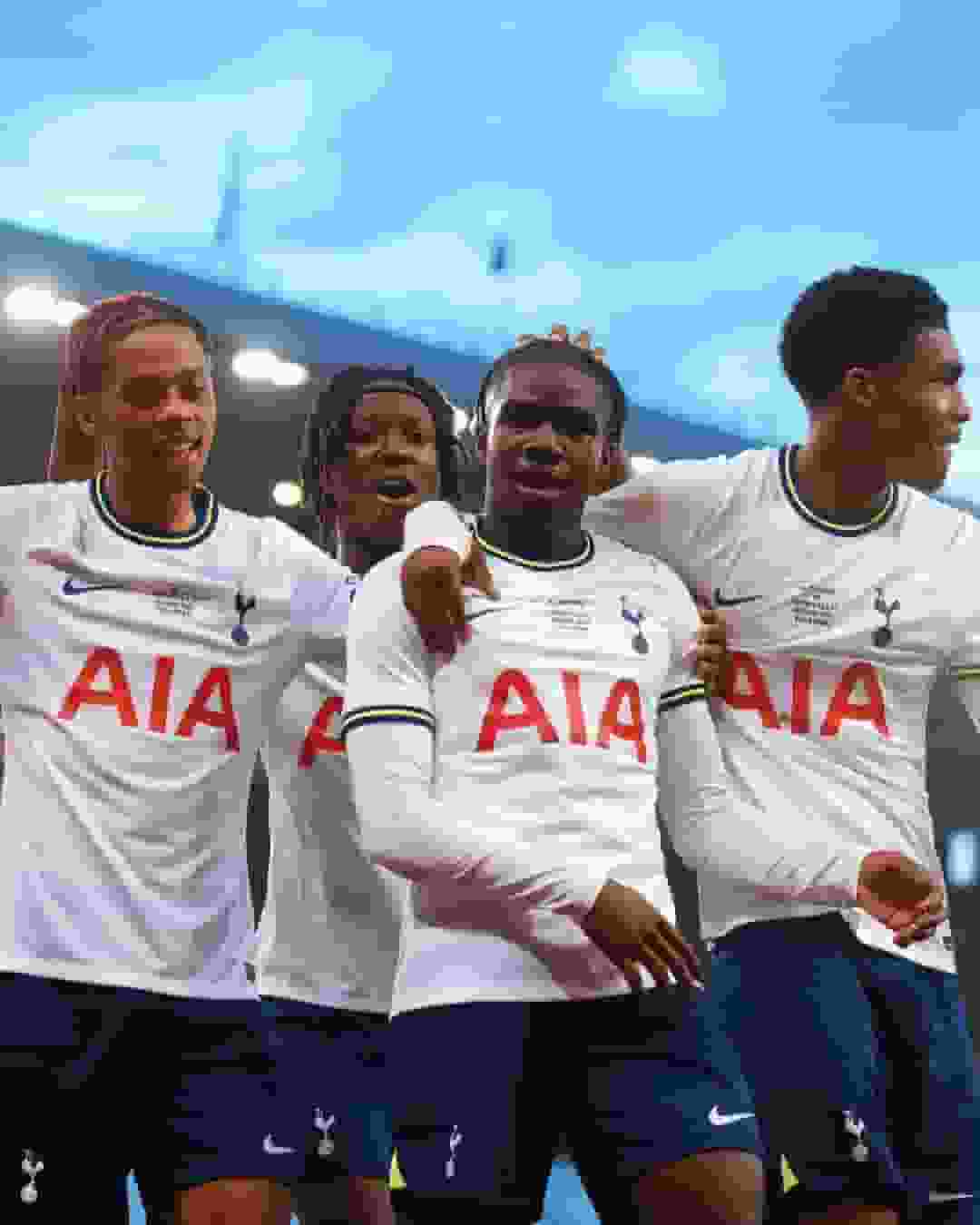 Thumbnail for Tottenham Hotspur FC