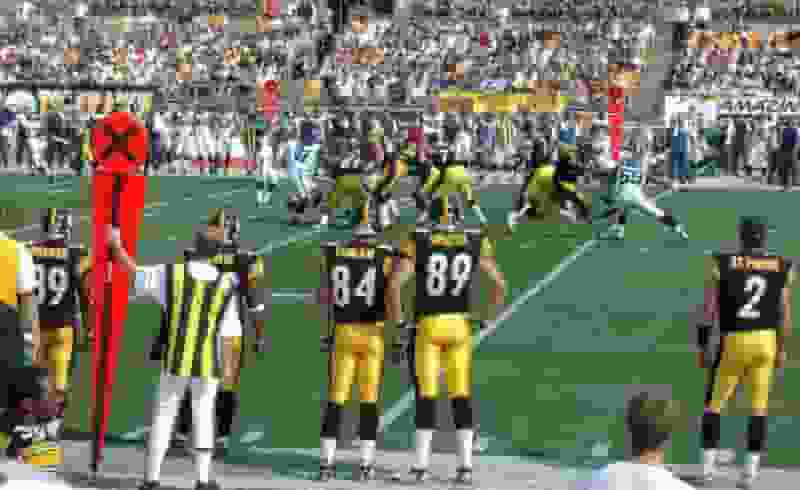 Thumbnail for Minnesota Vikings at Pittsburgh Steelers (Date TBD)