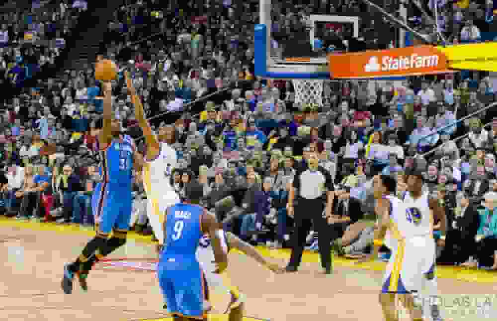 Thumbnail for Los Angeles Lakers at Oklahoma City Thunder