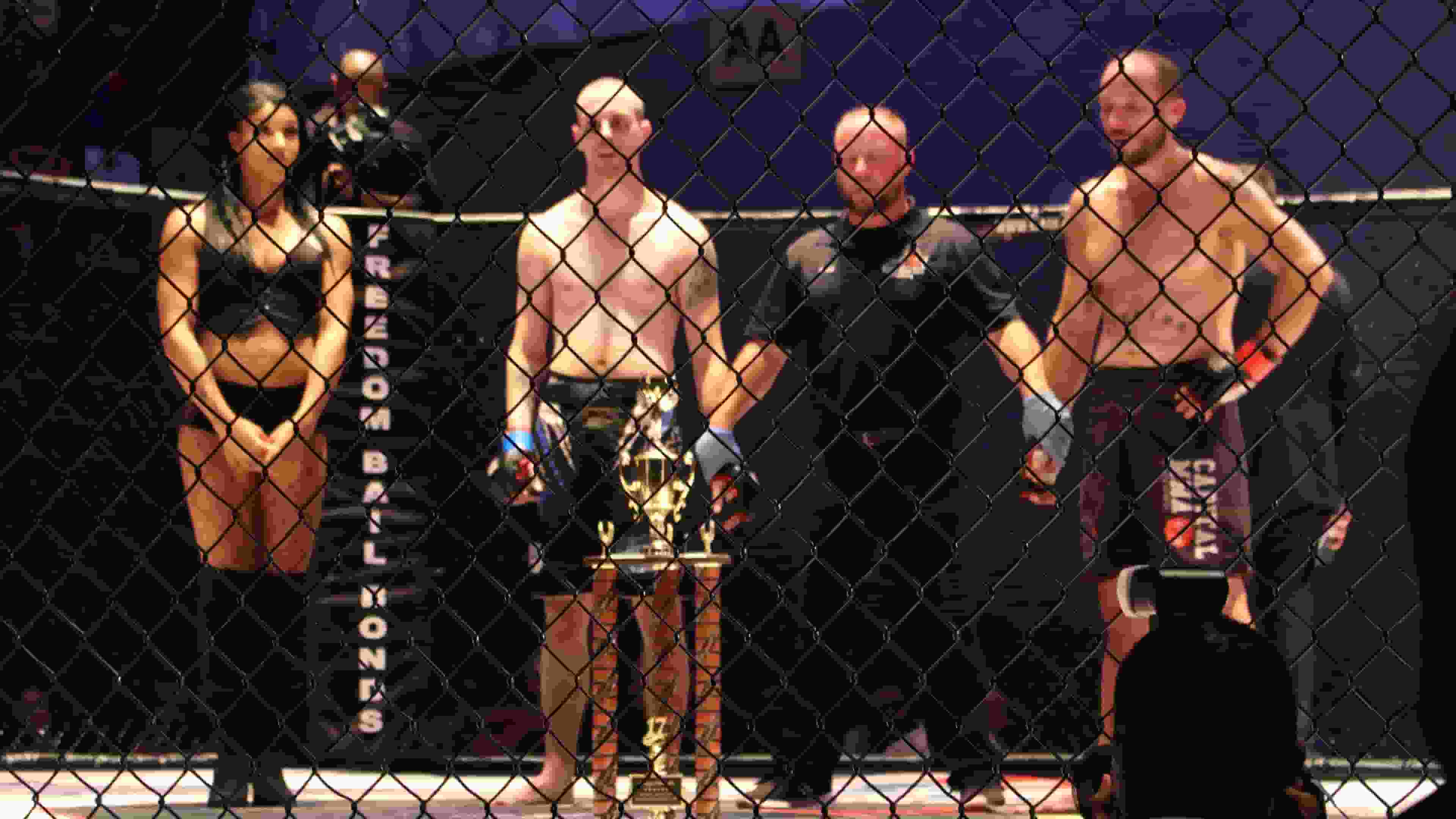 Thumbnail for UFC Fight Night - Whittaker vs De Ridder