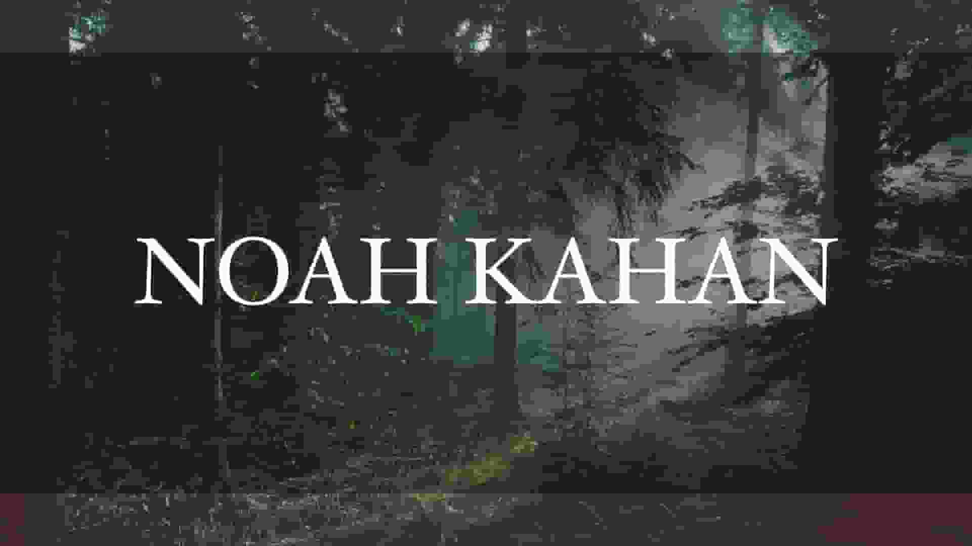 Thumbnail for Noah Kahan