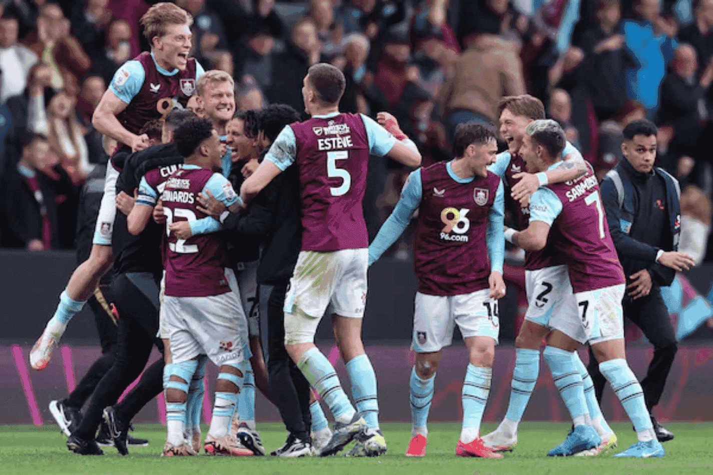 Thumbnail for Burnley FC