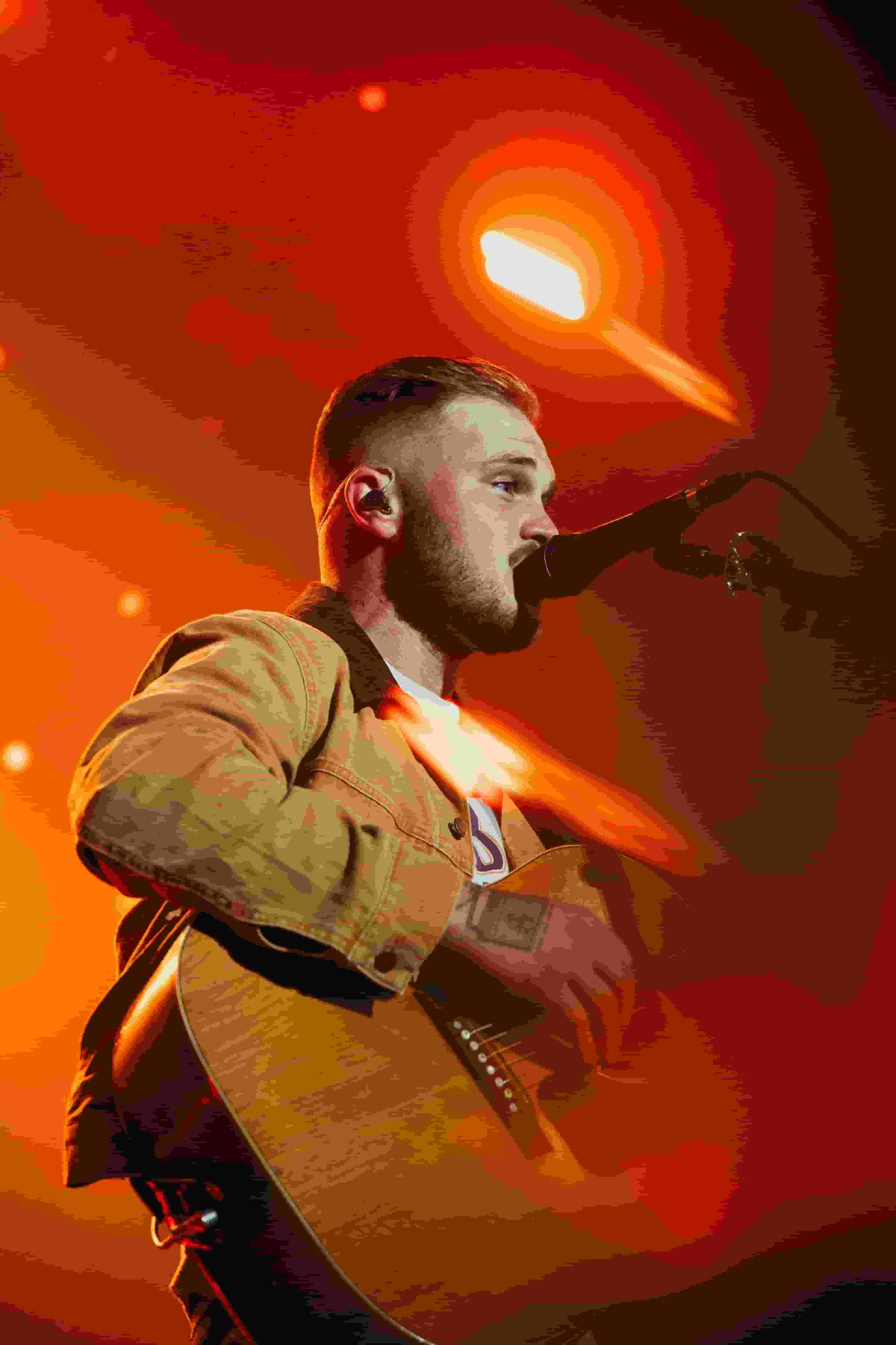 Thumbnail for Zach Bryan with Kings of Leon