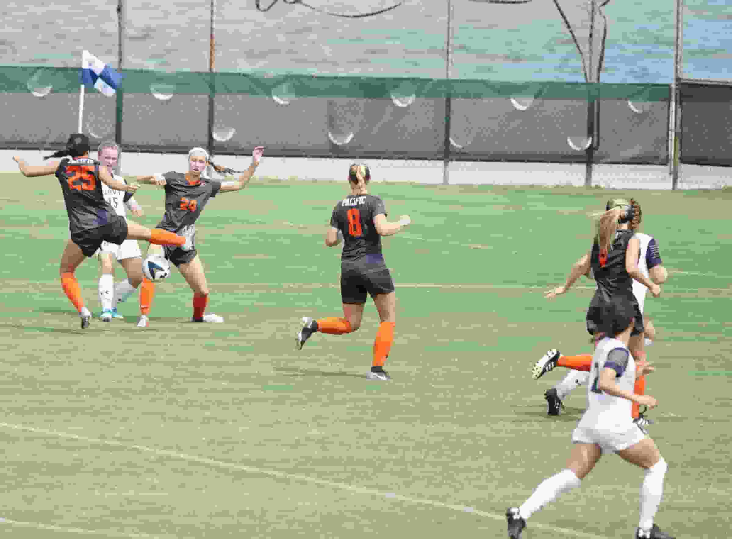 Thumbnail for Houston Dash at Angel City FC