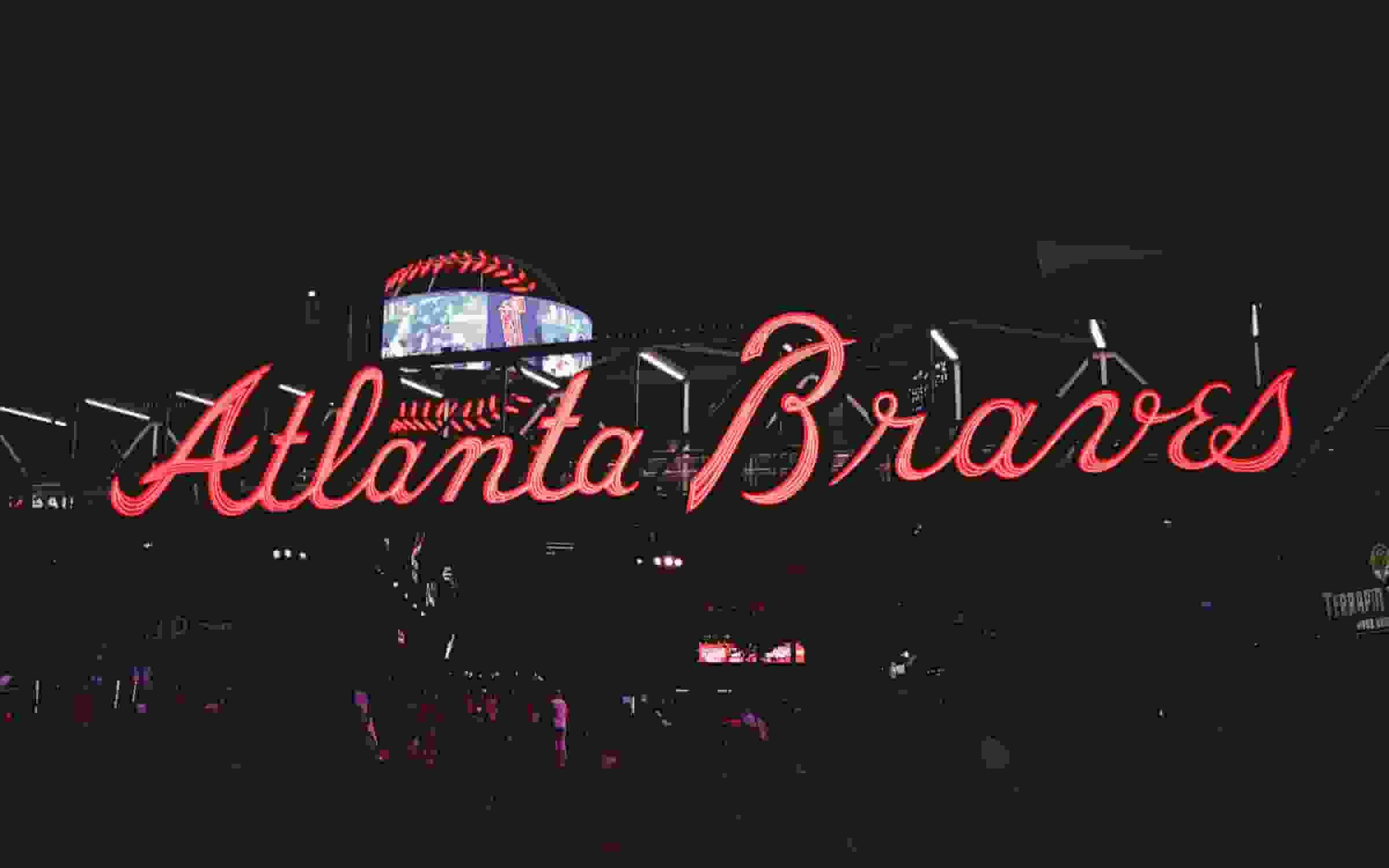 Thumbnail for Los Angeles Angels at Atlanta Braves