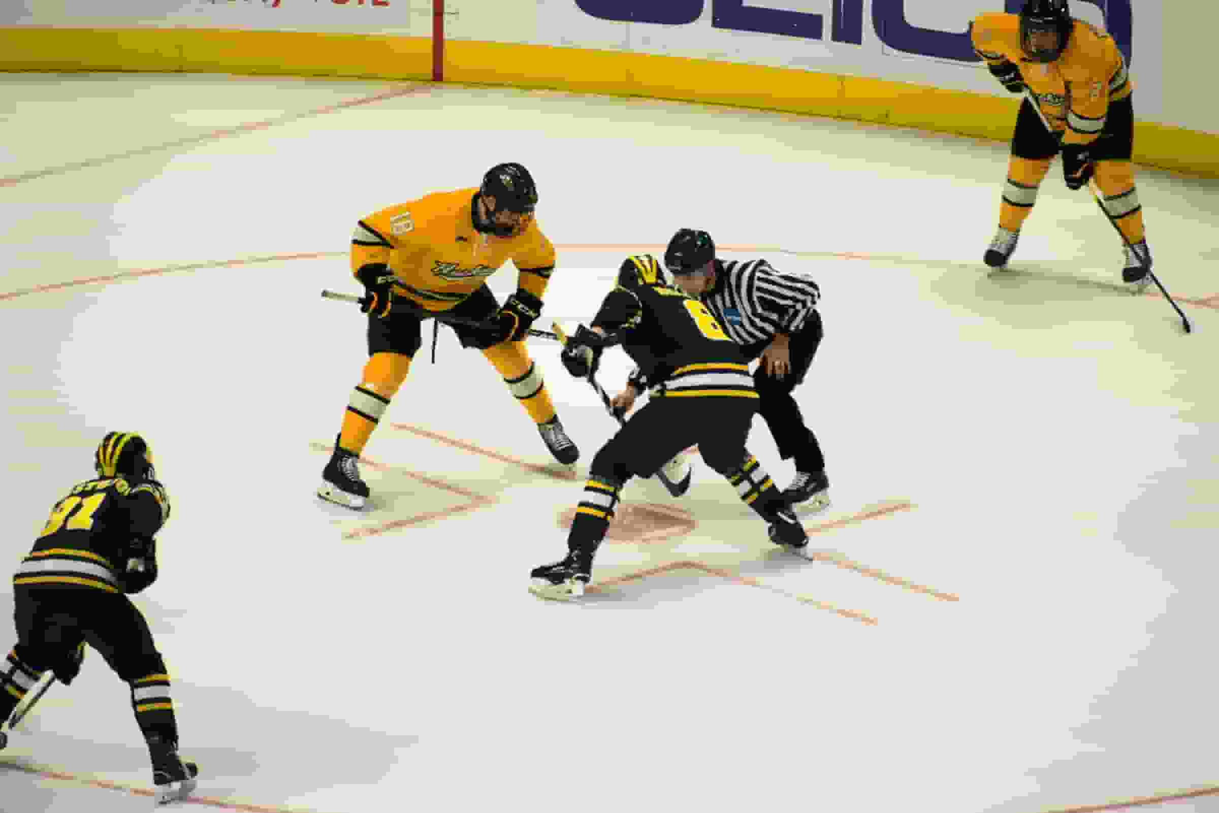 Thumbnail for Toronto Maple Leafs at Boston Bruins