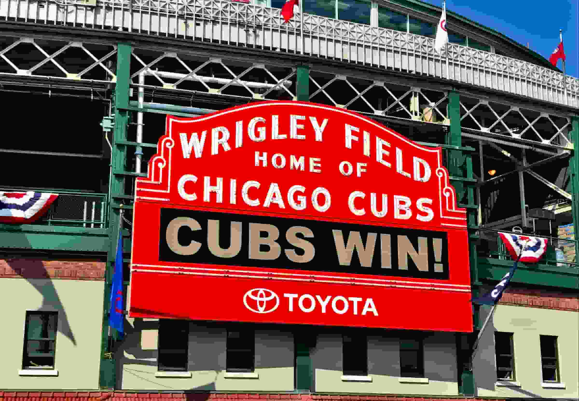 Thumbnail for Seattle Mariners at Chicago Cubs