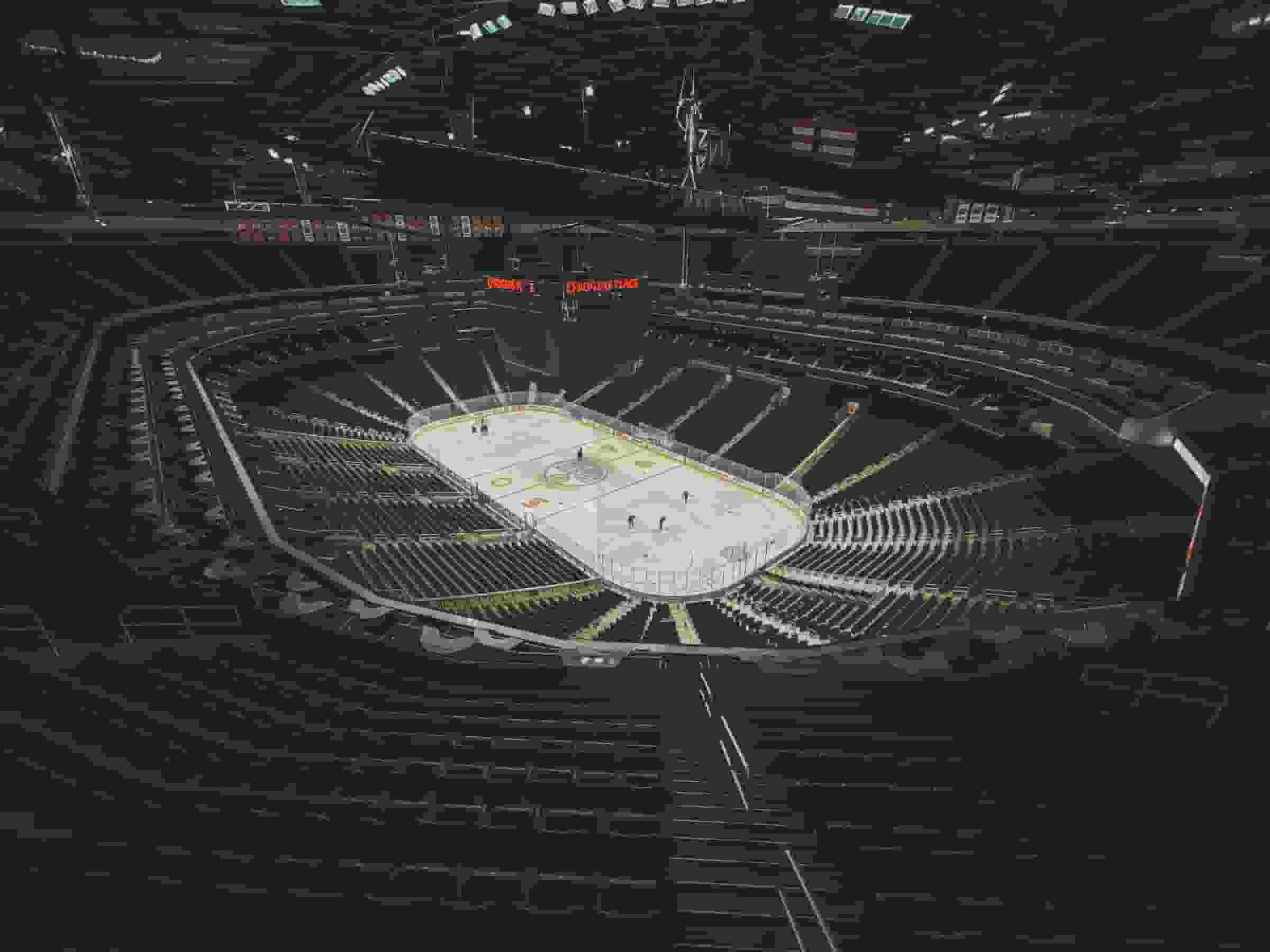 Thumbnail for Calgary Flames at Edmonton Oilers