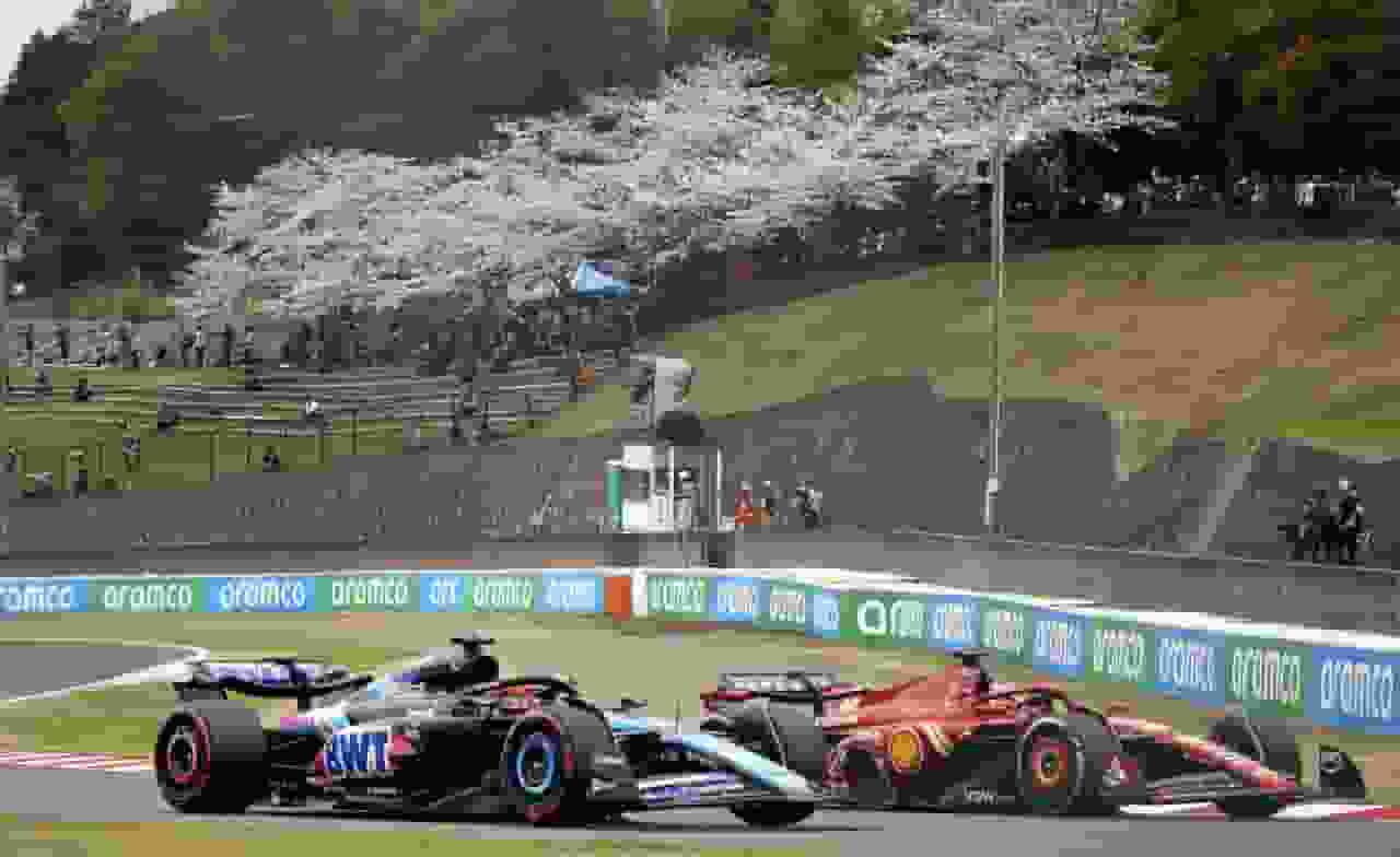 Thumbnail for Formula 1 Japanese Grand Prix