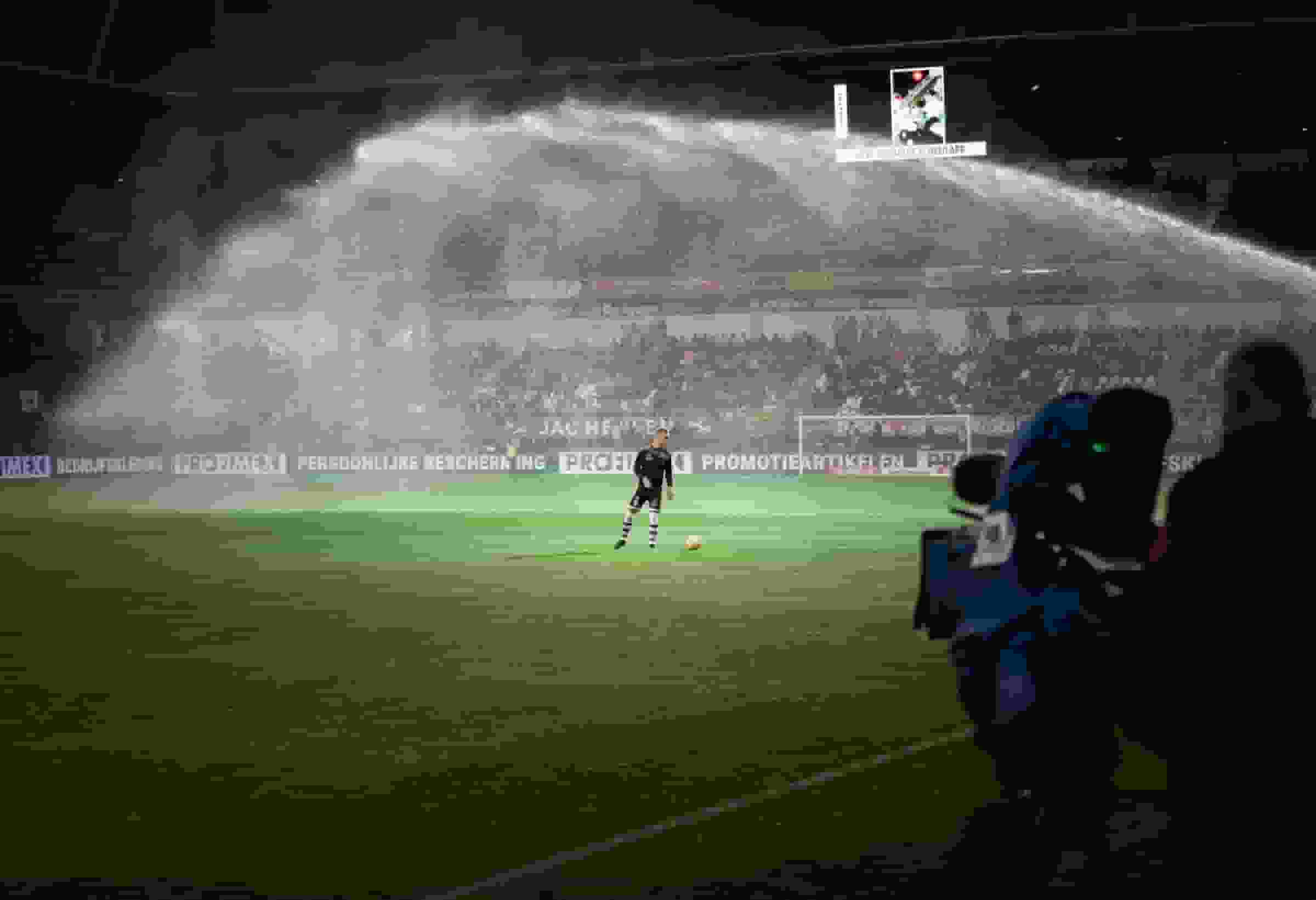 Thumbnail for San Jose Earthquakes at CF Montreal