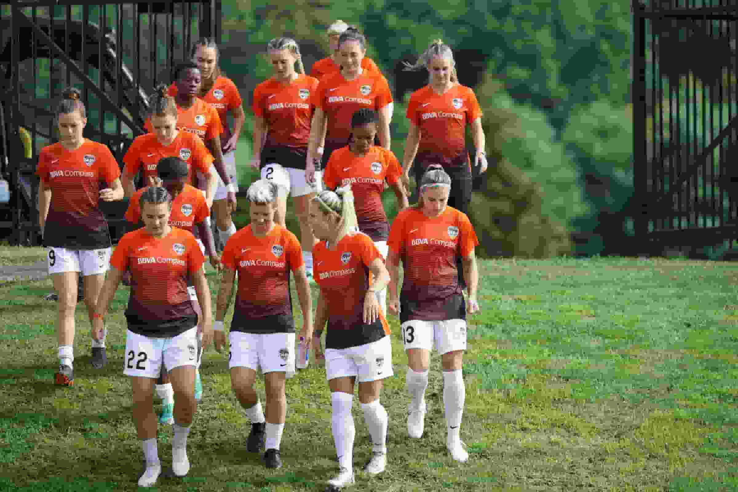 Thumbnail for Chicago Red Stars FC at Houston Dash