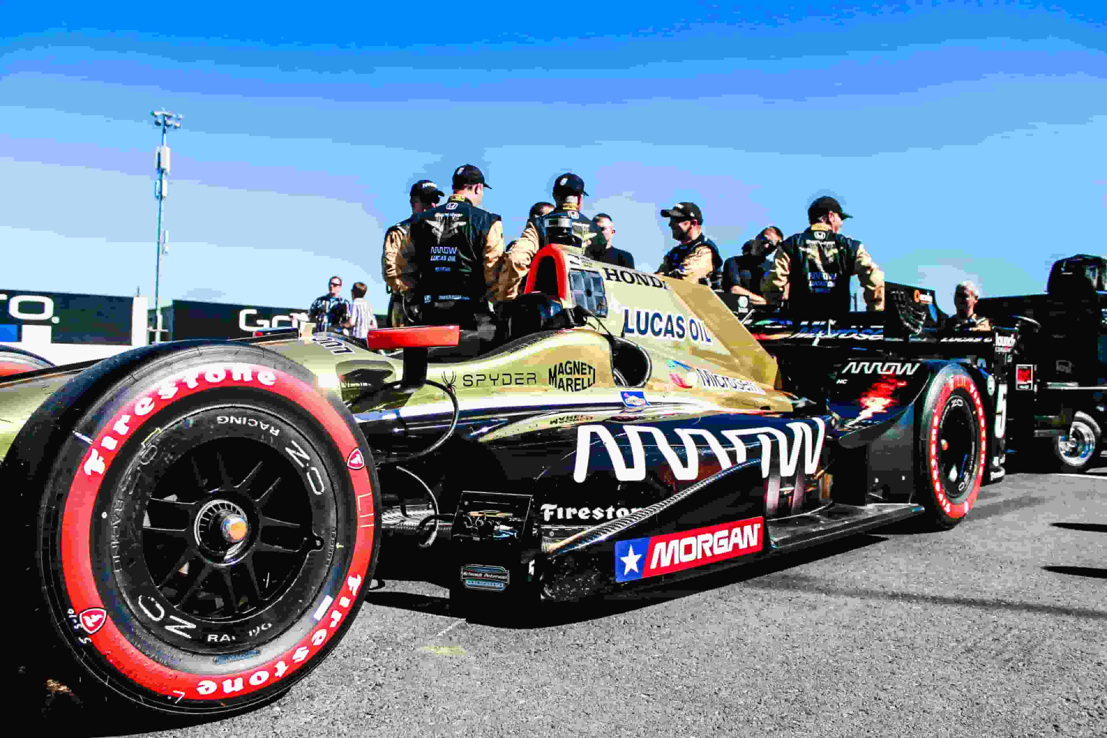 Thumbnail for Hy-Vee IndyCar