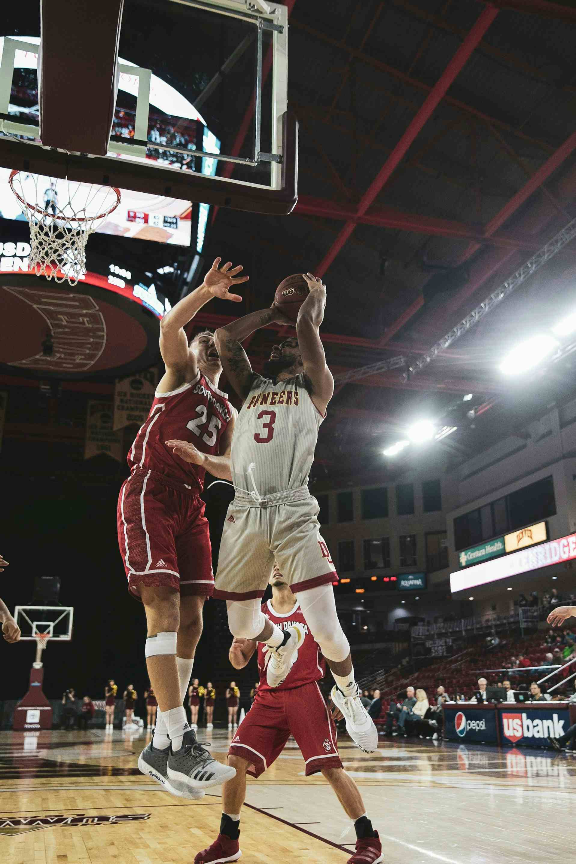 Thumbnail for Winthrop Eagles at Indiana Hoosiers Mens Basketball