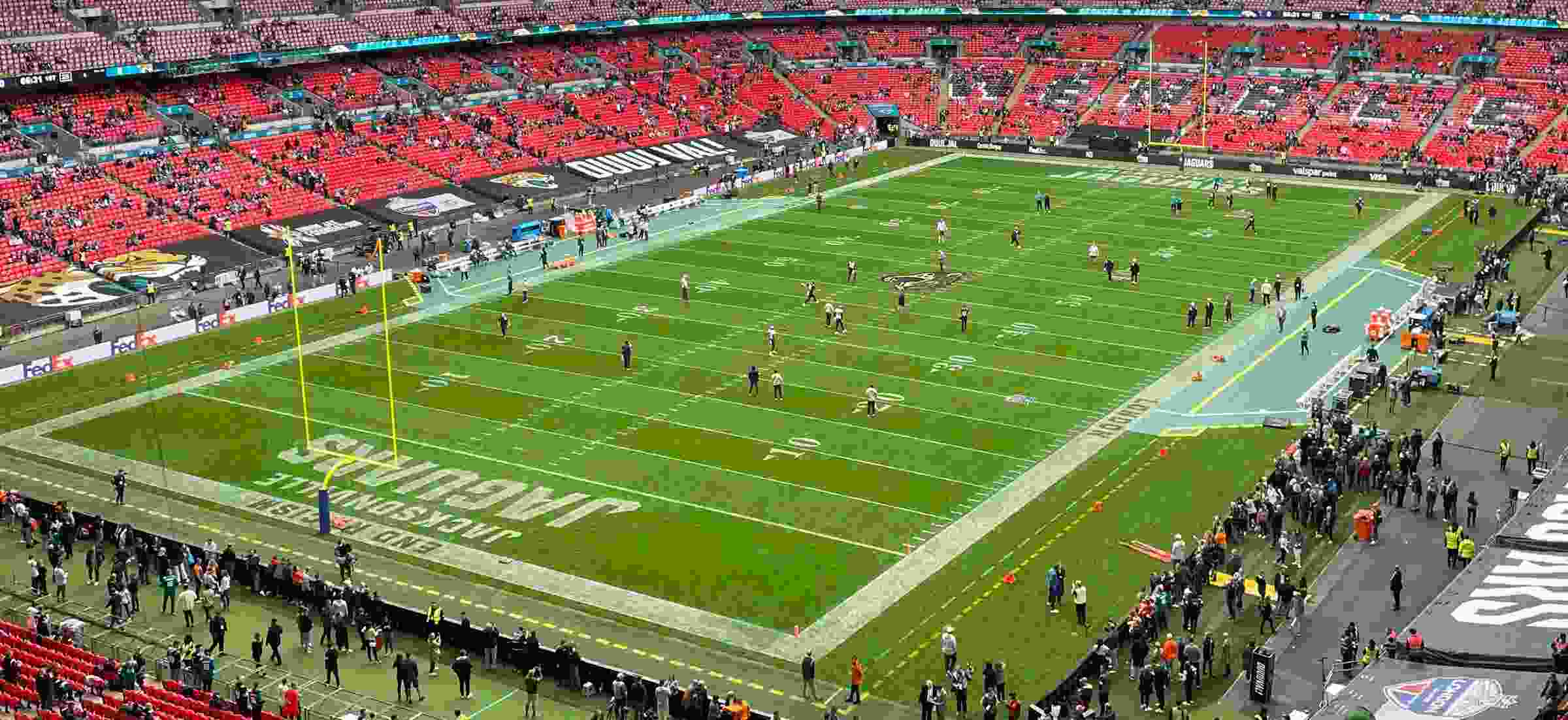 Thumbnail for Jacksonville Jaguars at Philadelphia Eagles