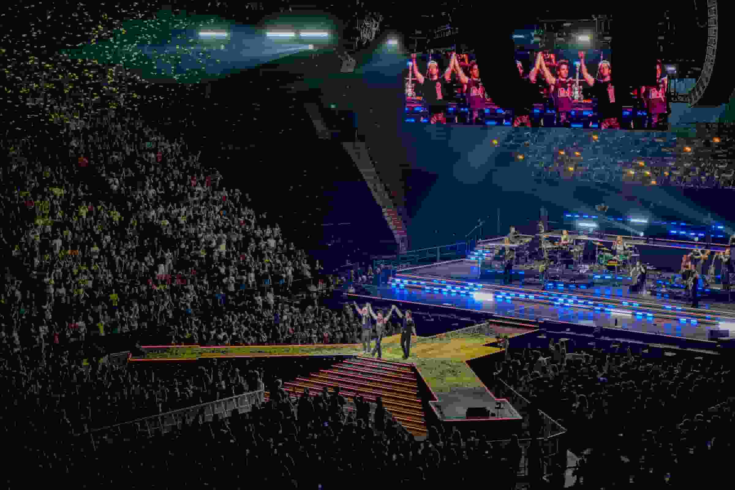 Thumbnail for Jonas Brothers with Boys Like Girls