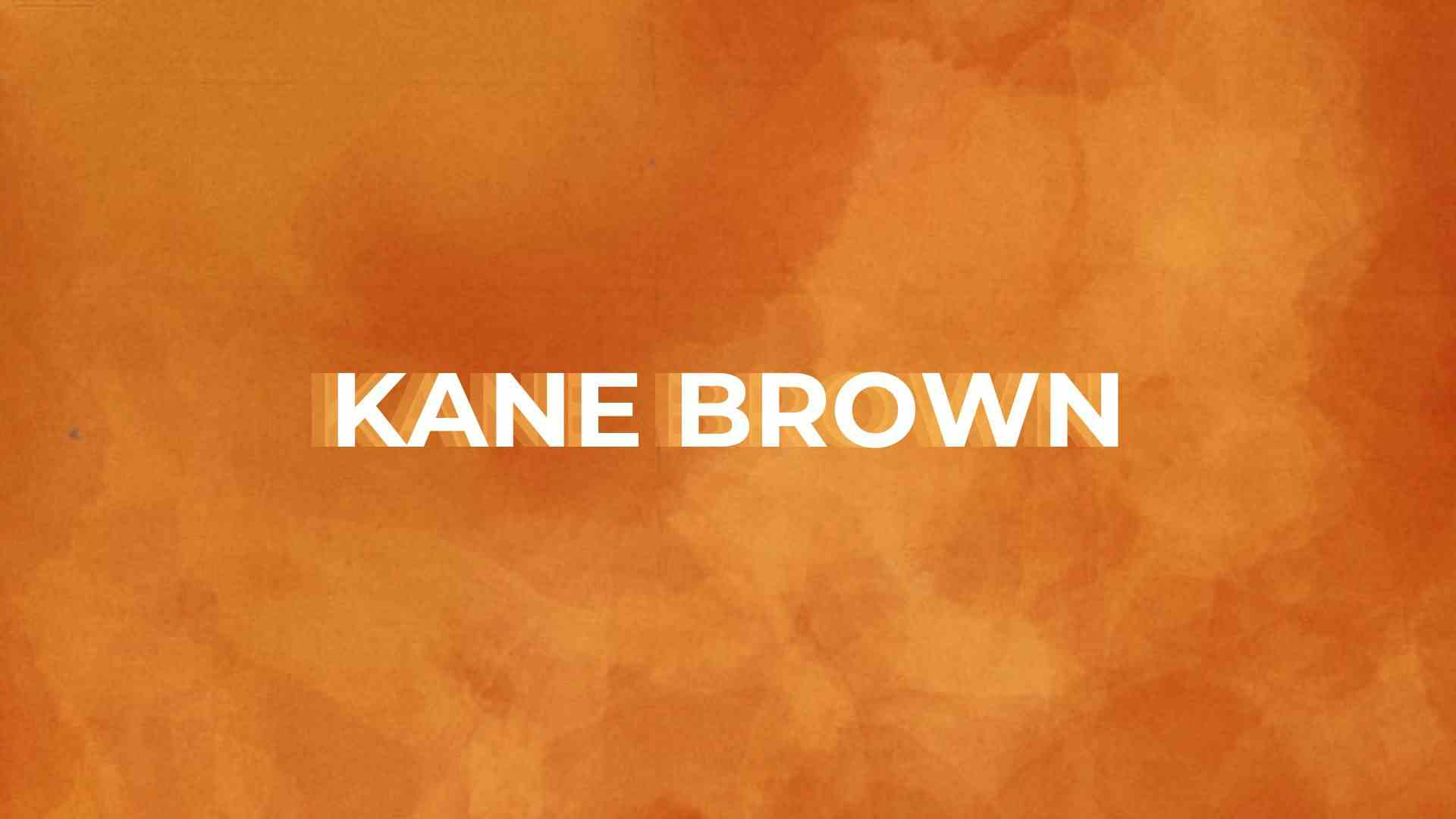 Thumbnail for Kane Brown with Dylan Schneider