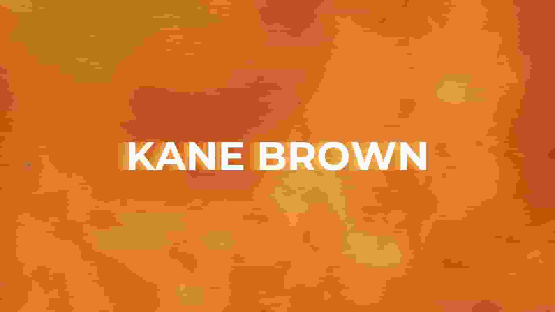 Thumbnail for Kane Brown