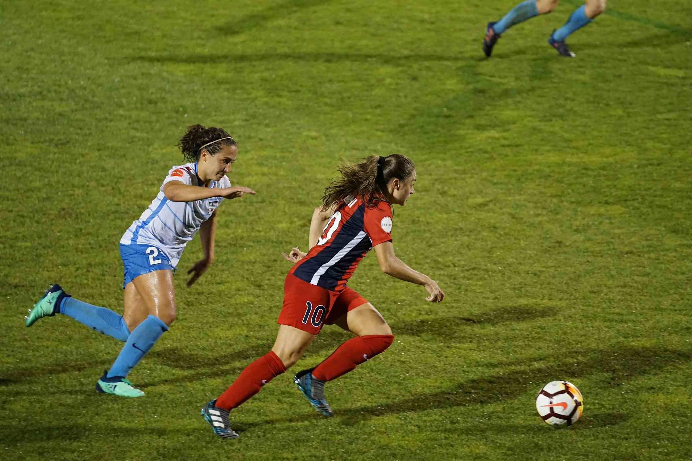 Thumbnail for Washington Spirit at Kansas City Current