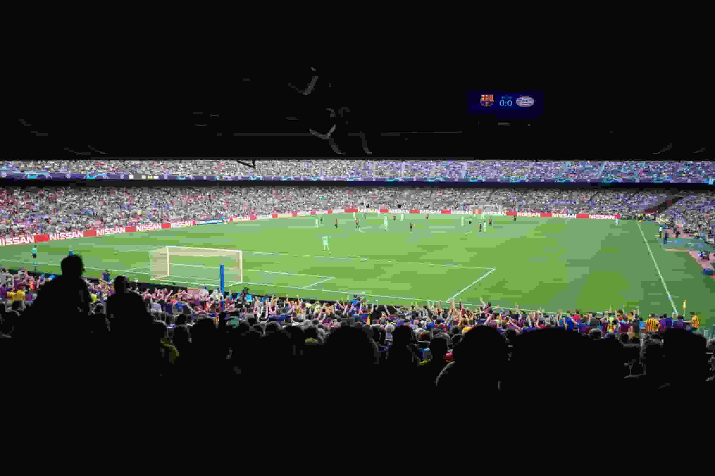 Thumbnail for DC United at Los Angeles Galaxy