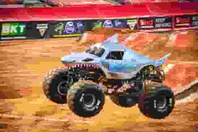 Thumbnail for Monster Jam