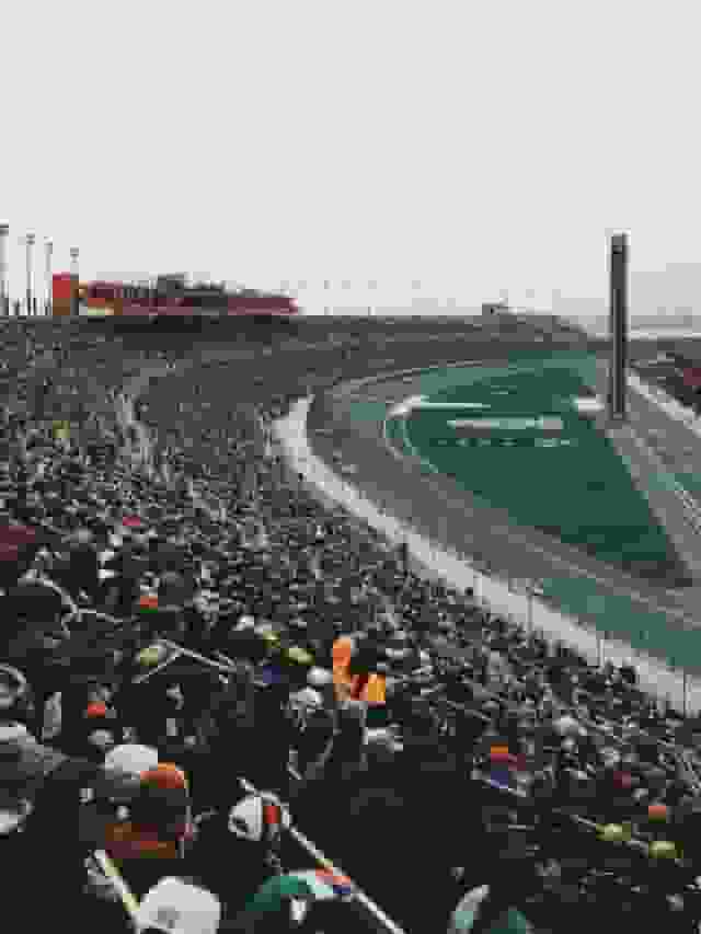 Thumbnail for NASCAR Cup Series: Straight Talk Wireless 400