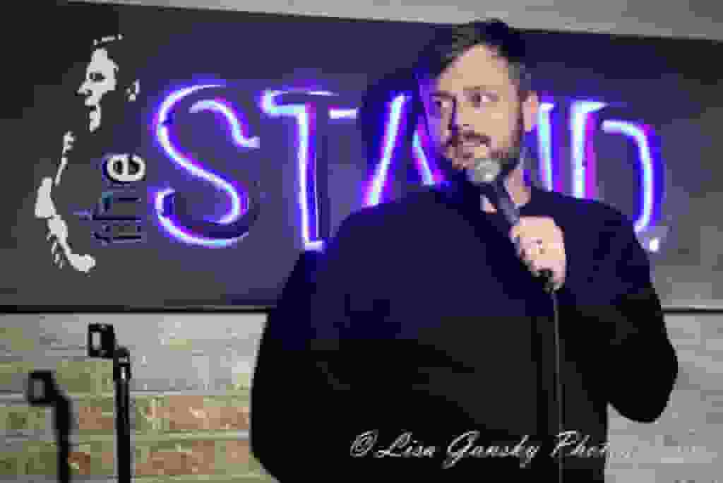 Thumbnail for Nate Bargatze