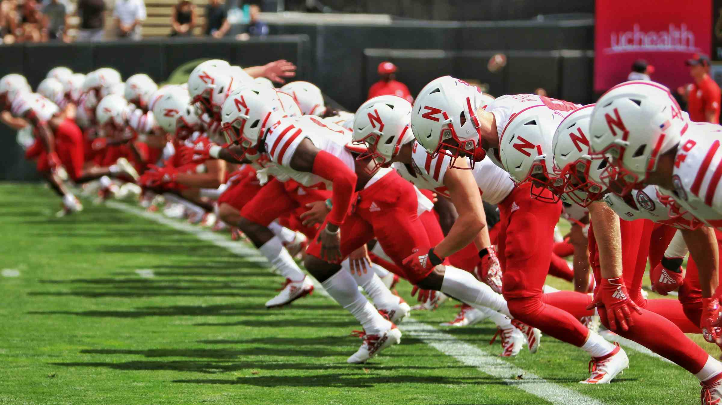 Thumbnail for Wisconsin Badgers at Nebraska Cornhuskers Football