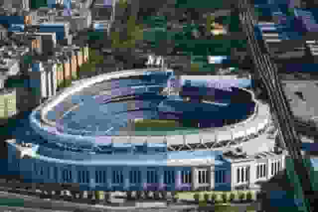 Thumbnail for Chicago Cubs at New York Yankees