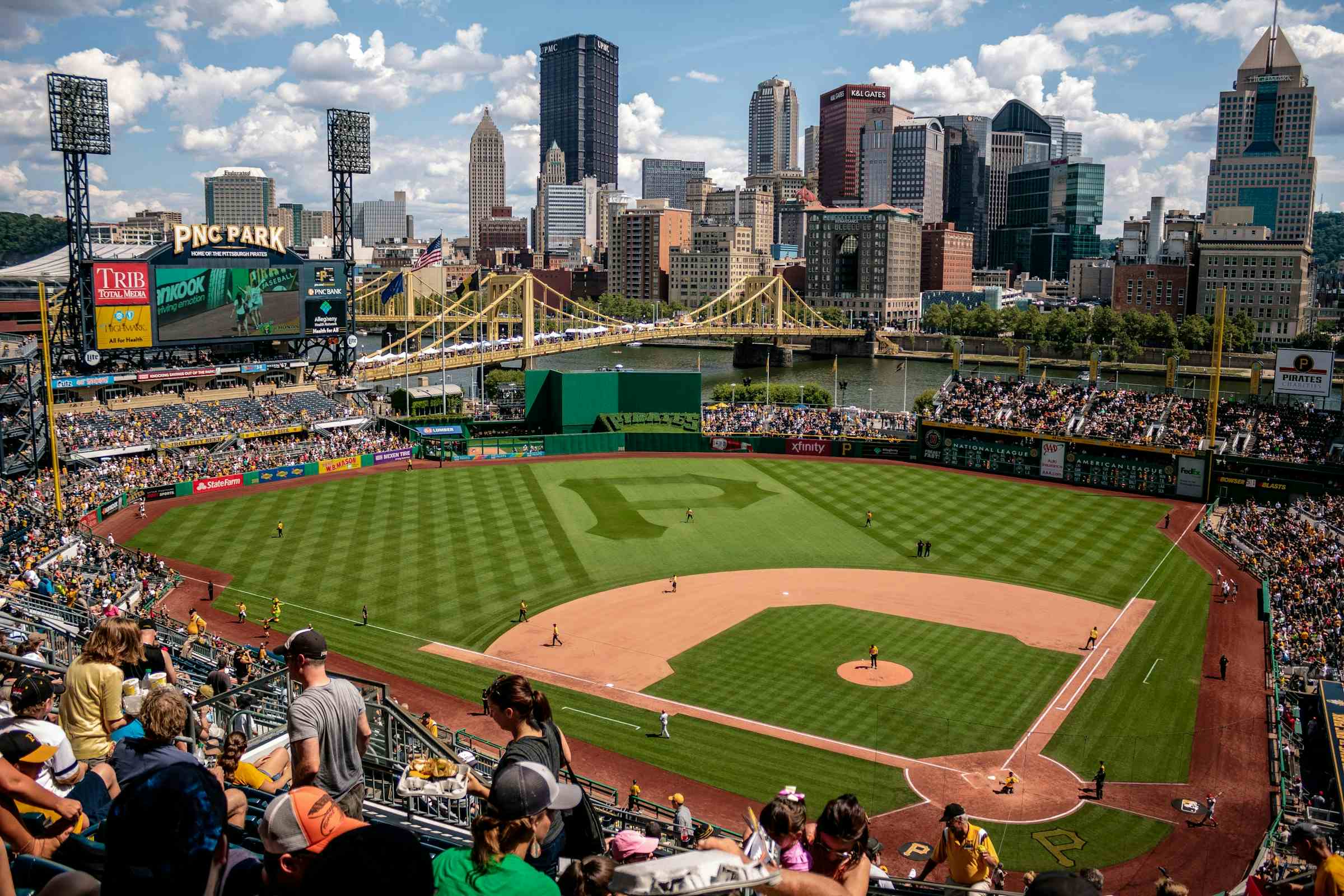 Thumbnail for Pittsburgh Pirates