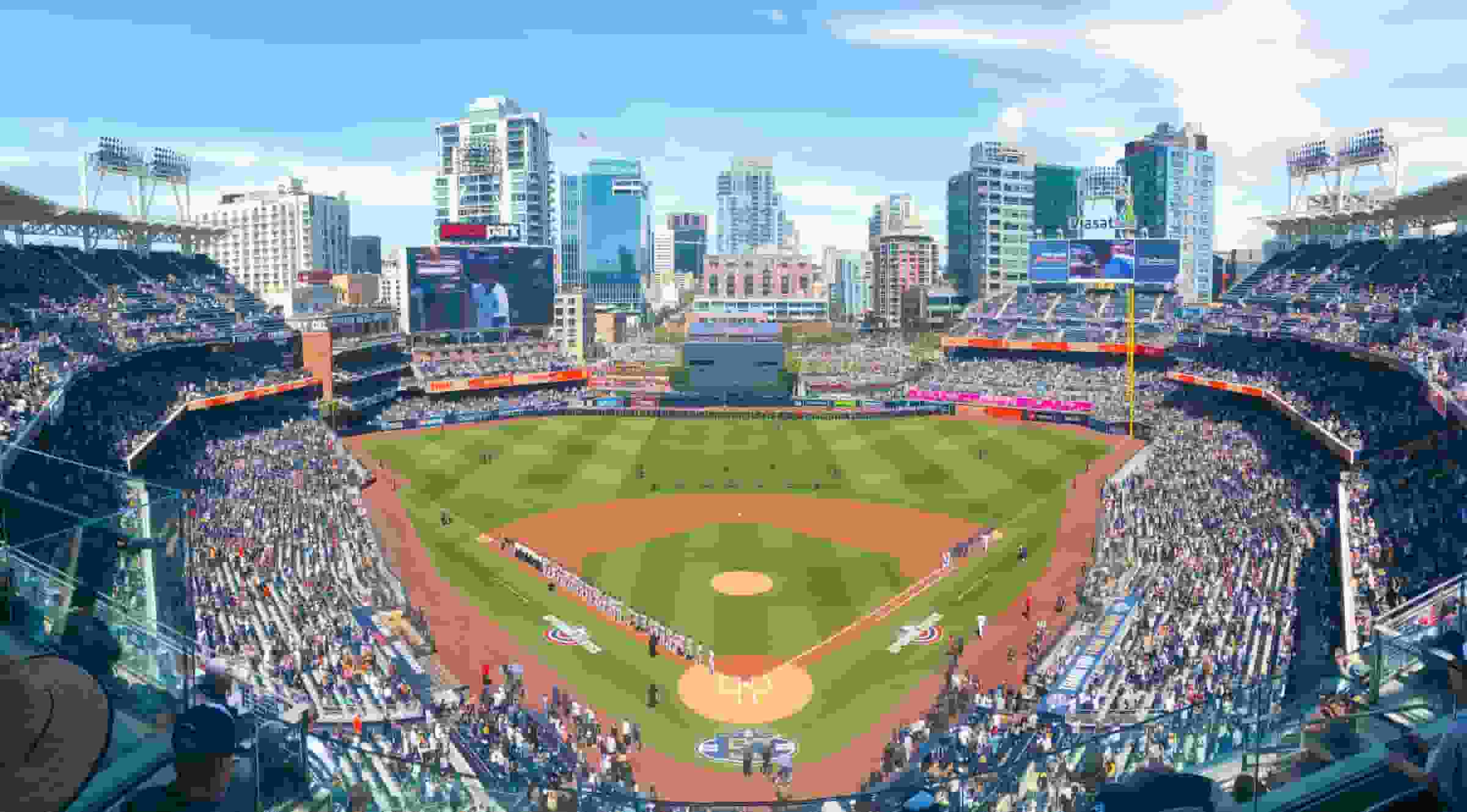 Thumbnail for Spring Training - Seattle Mariners at San Diego Padres