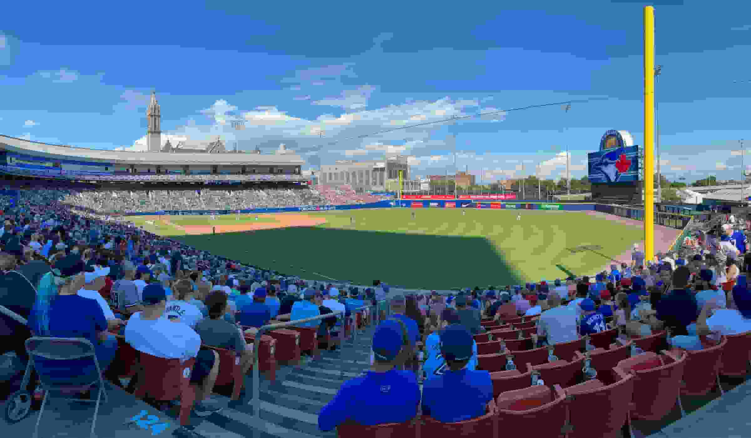 Thumbnail for New York Yankees at Tampa Bay Rays