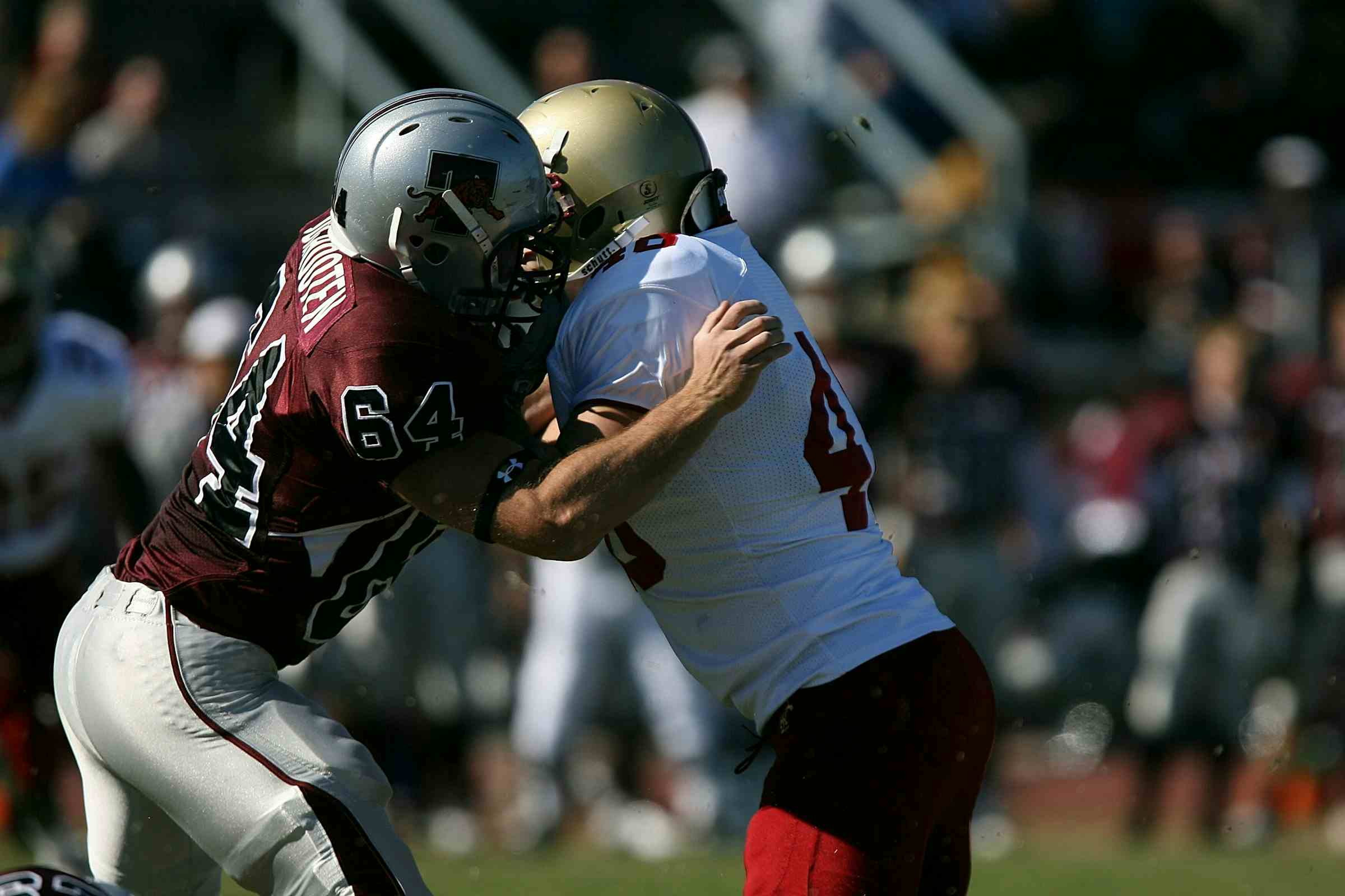 Thumbnail for Tulsa Golden Hurricane at Temple Owls Football