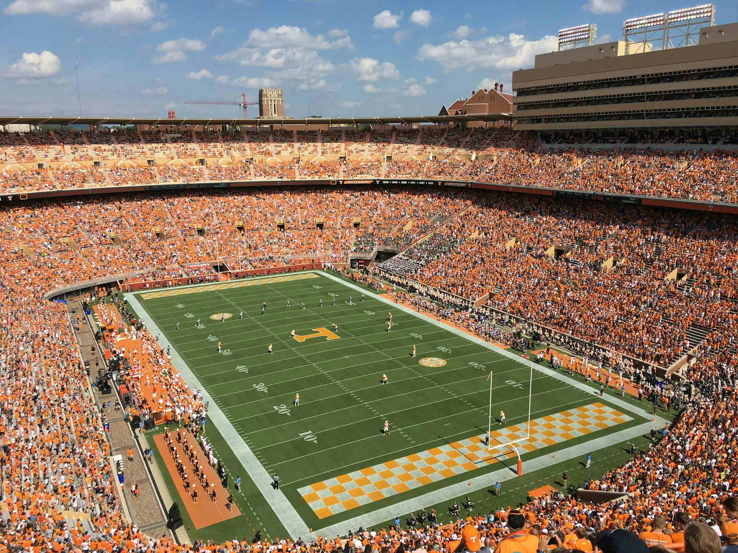 Thumbnail for Tennessee Volunteers Football