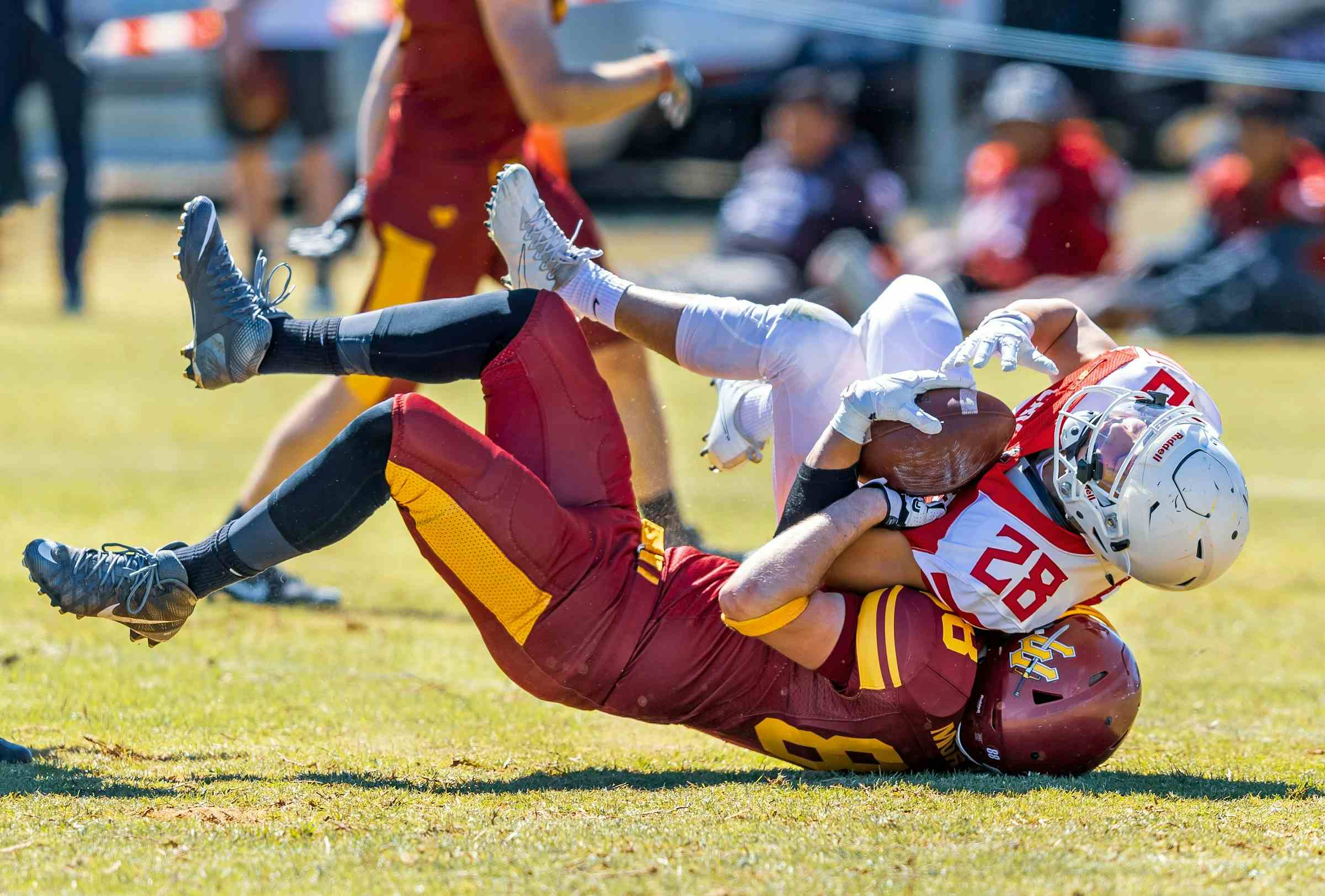 Thumbnail for San Diego State Aztecs at UNLV Rebels Football