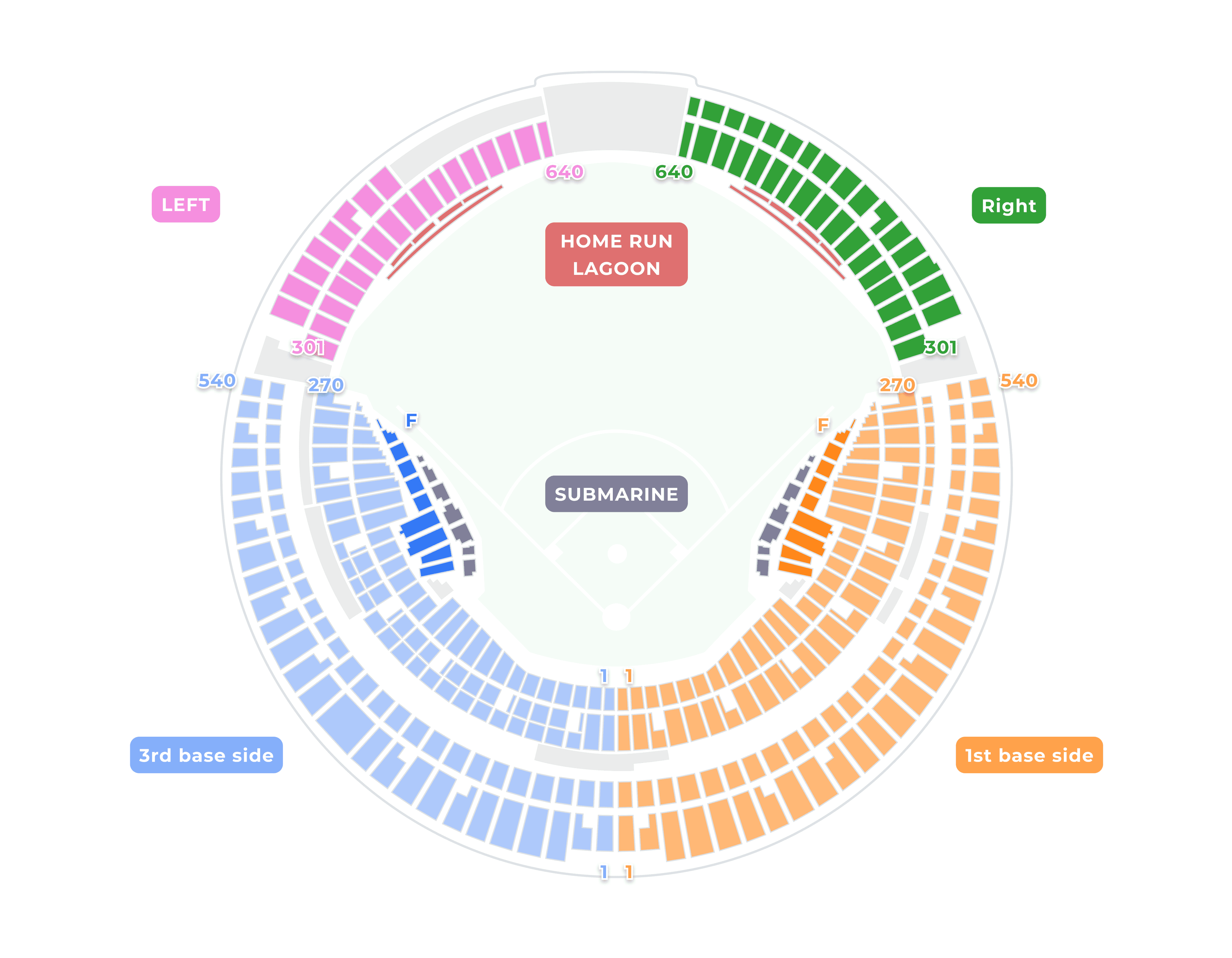 Seat Map