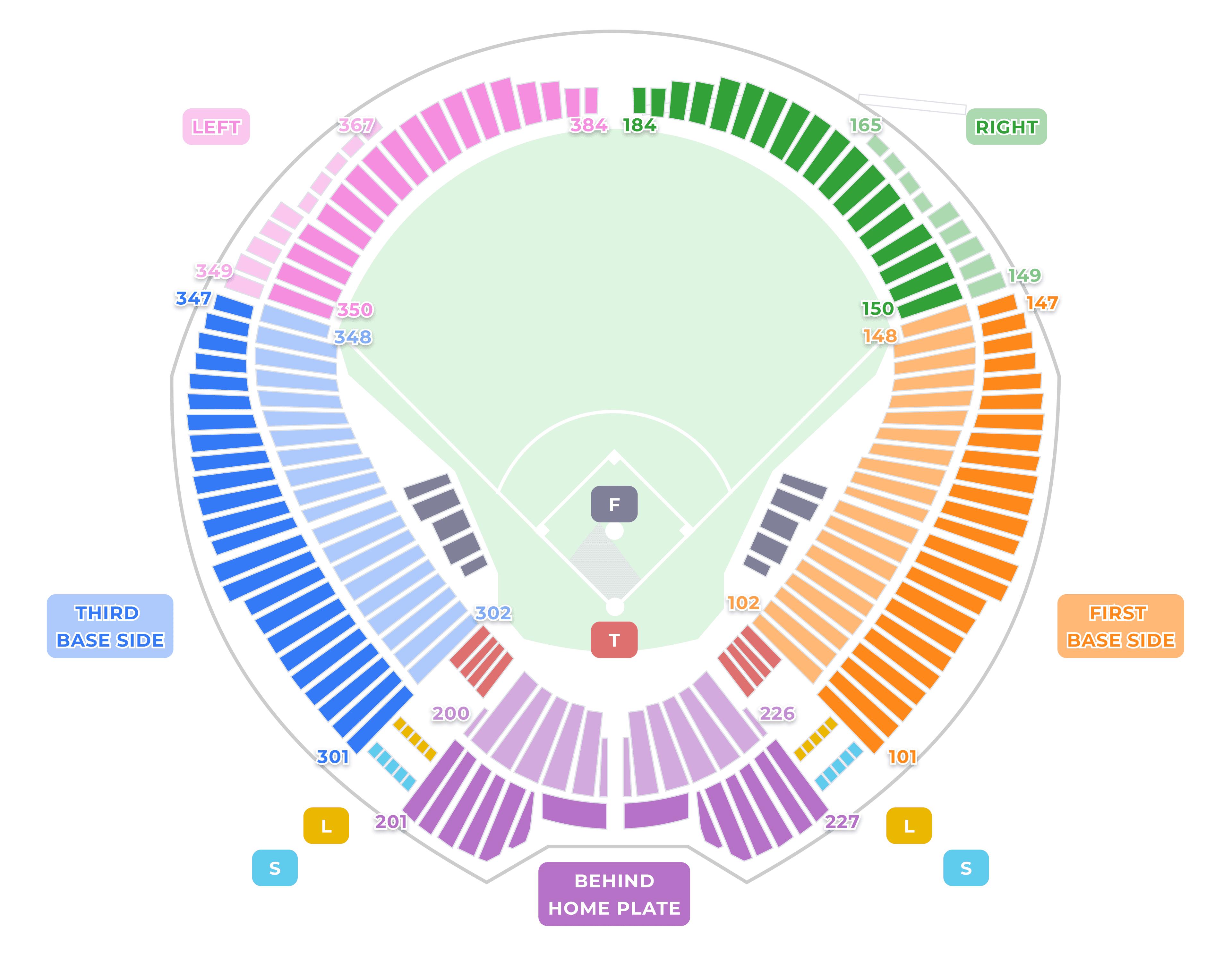 Seat Map