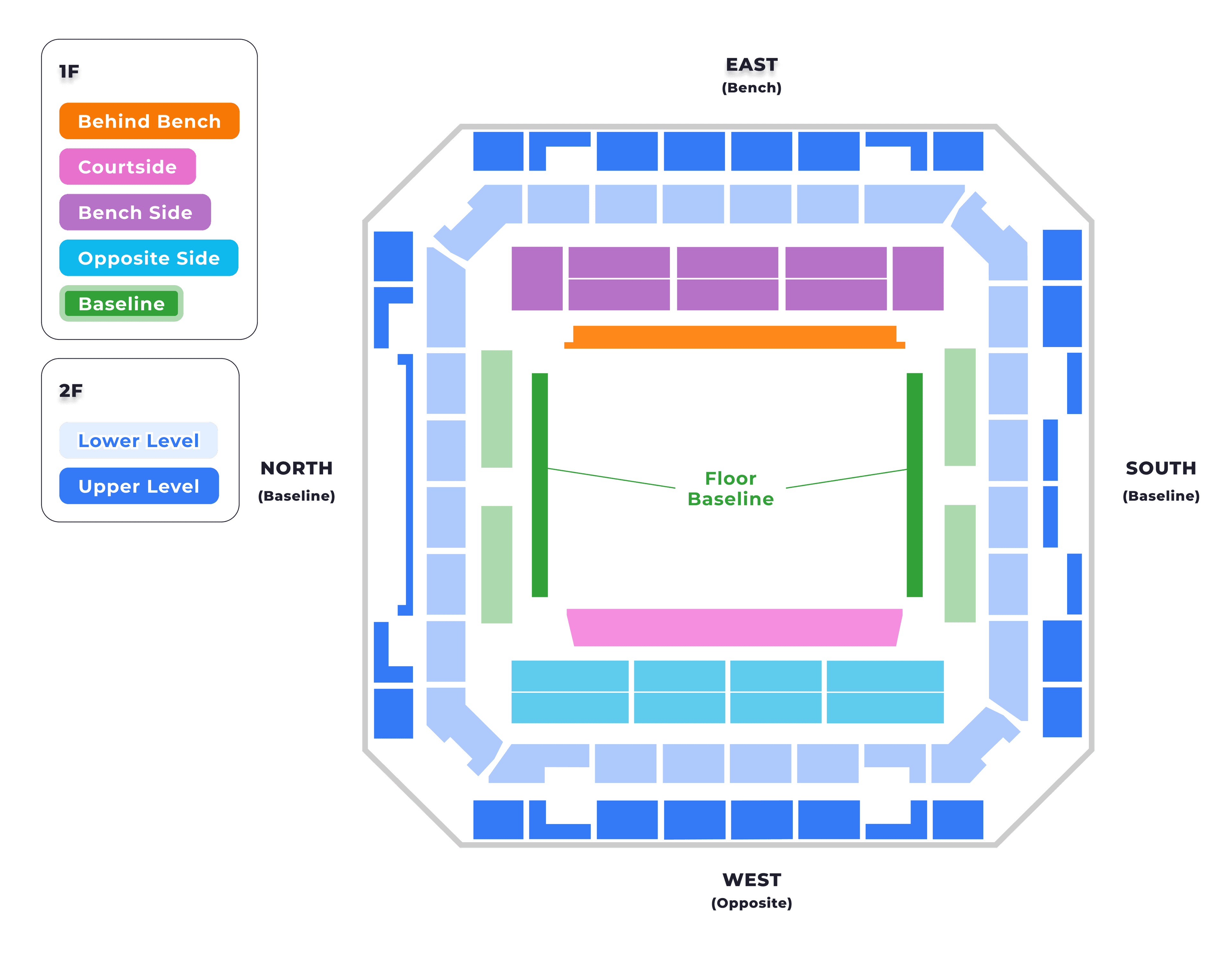 Seat Map