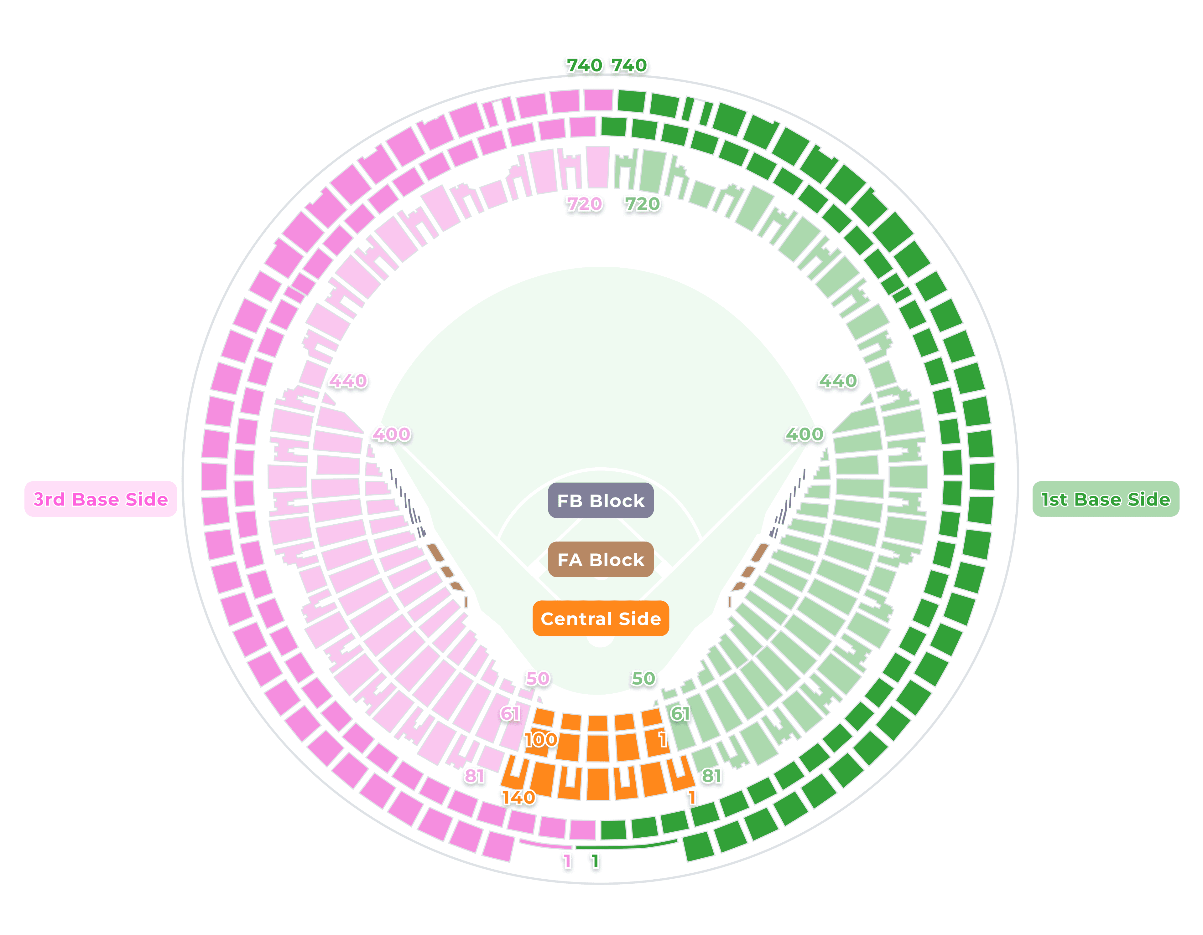 Seat Map
