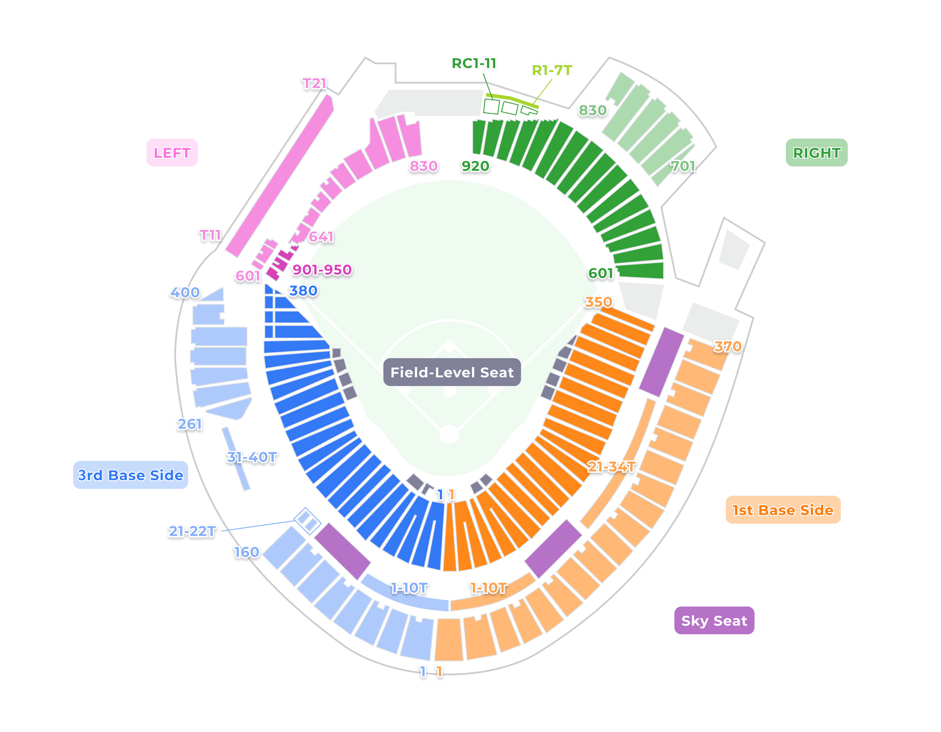 Seat Map