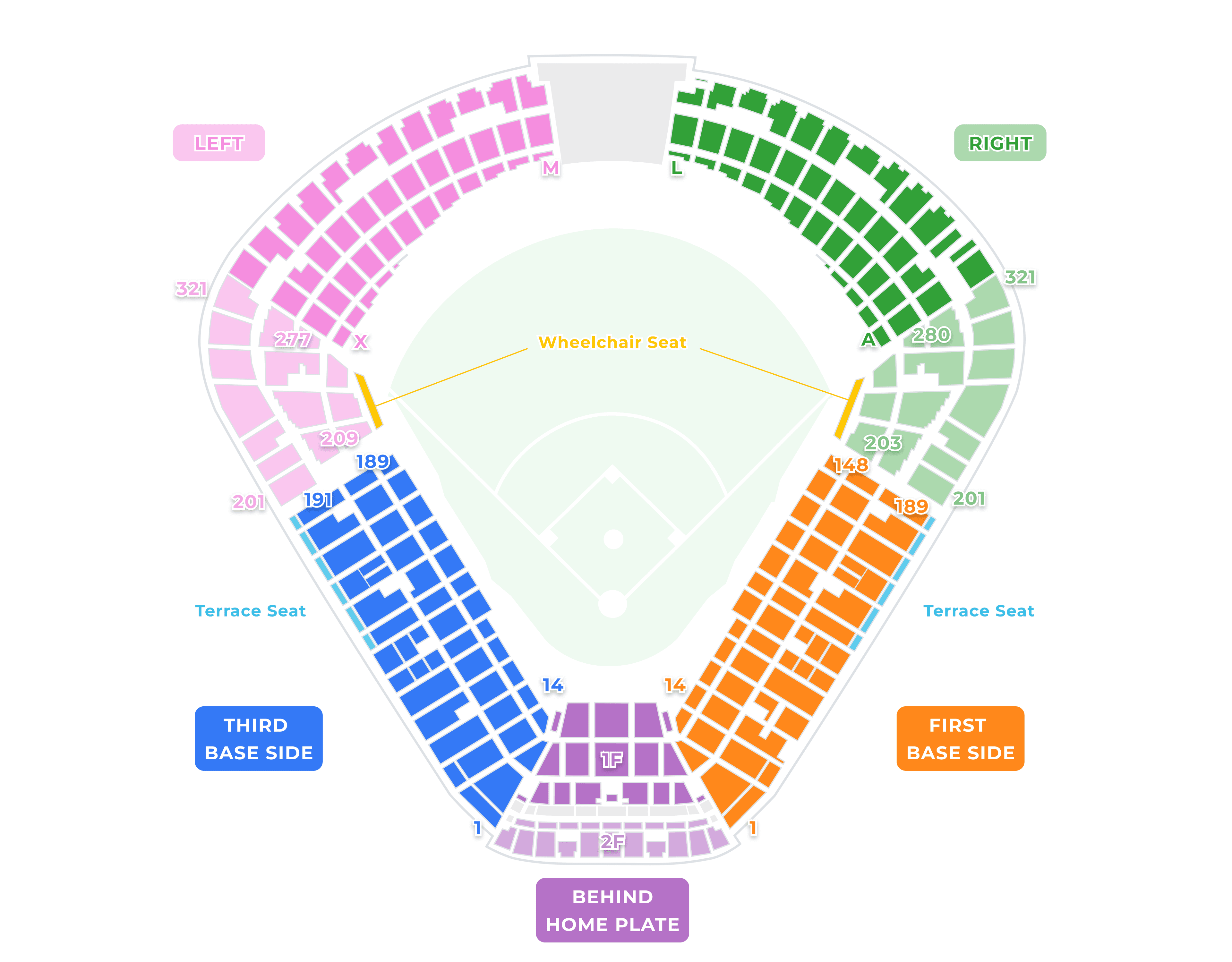 Seat Map