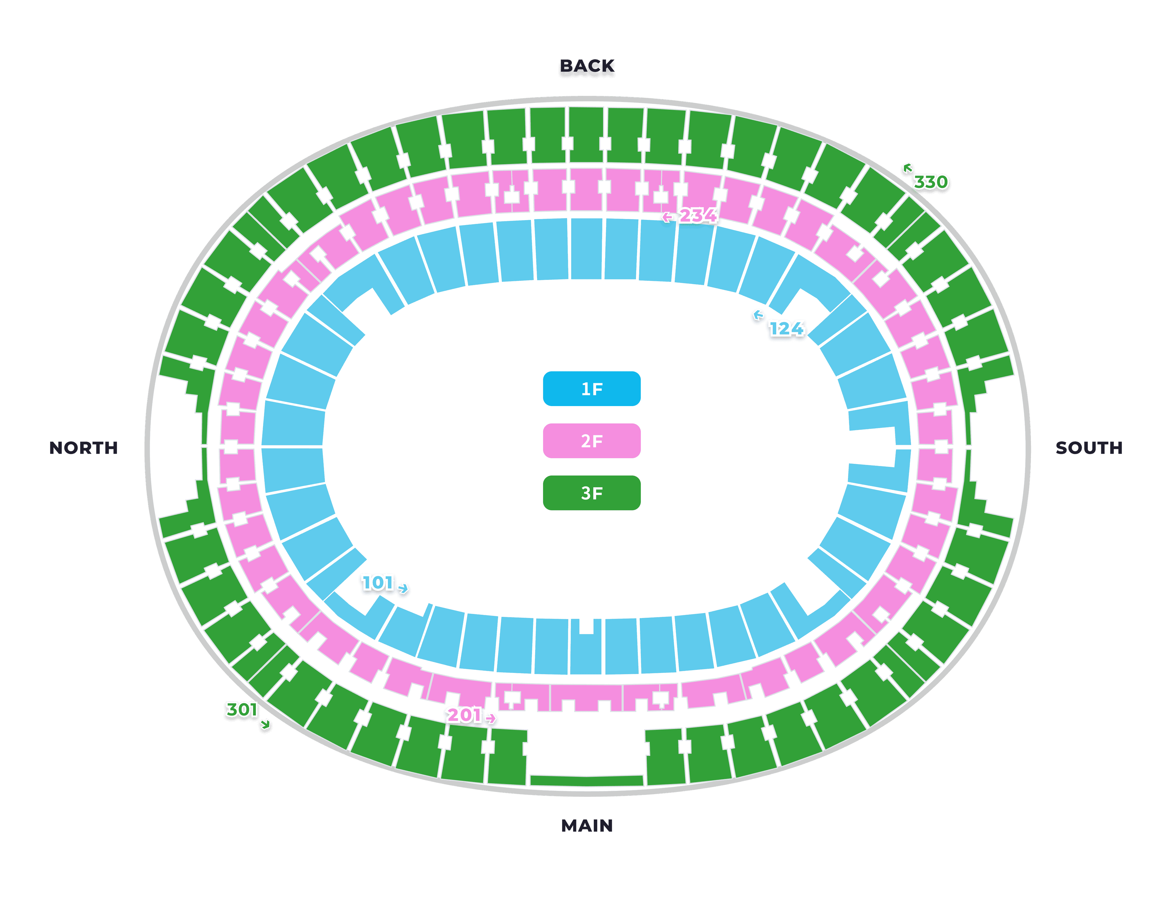 Seat Map