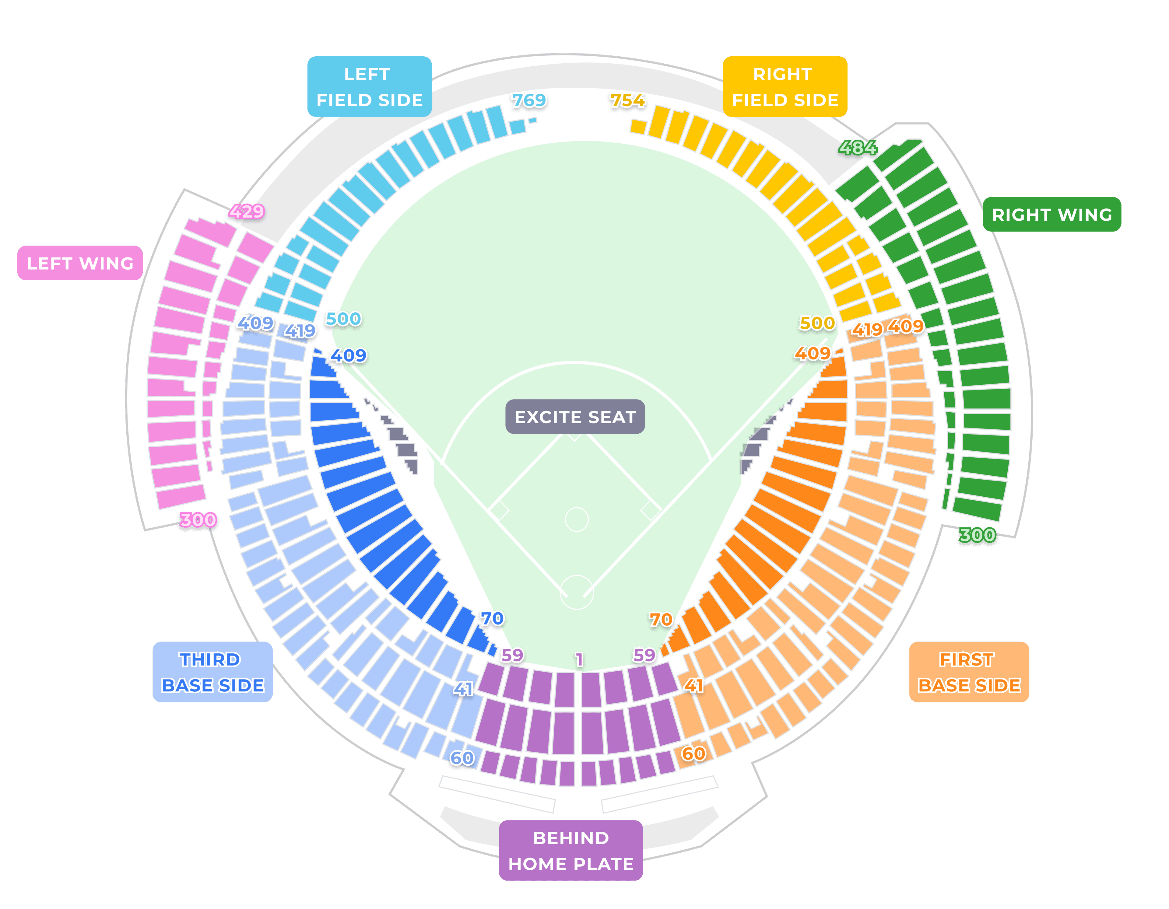 Seat Map